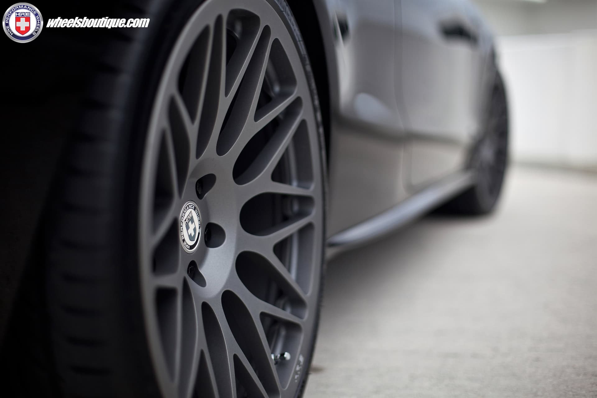 HRE Classic 300M | Audi S5