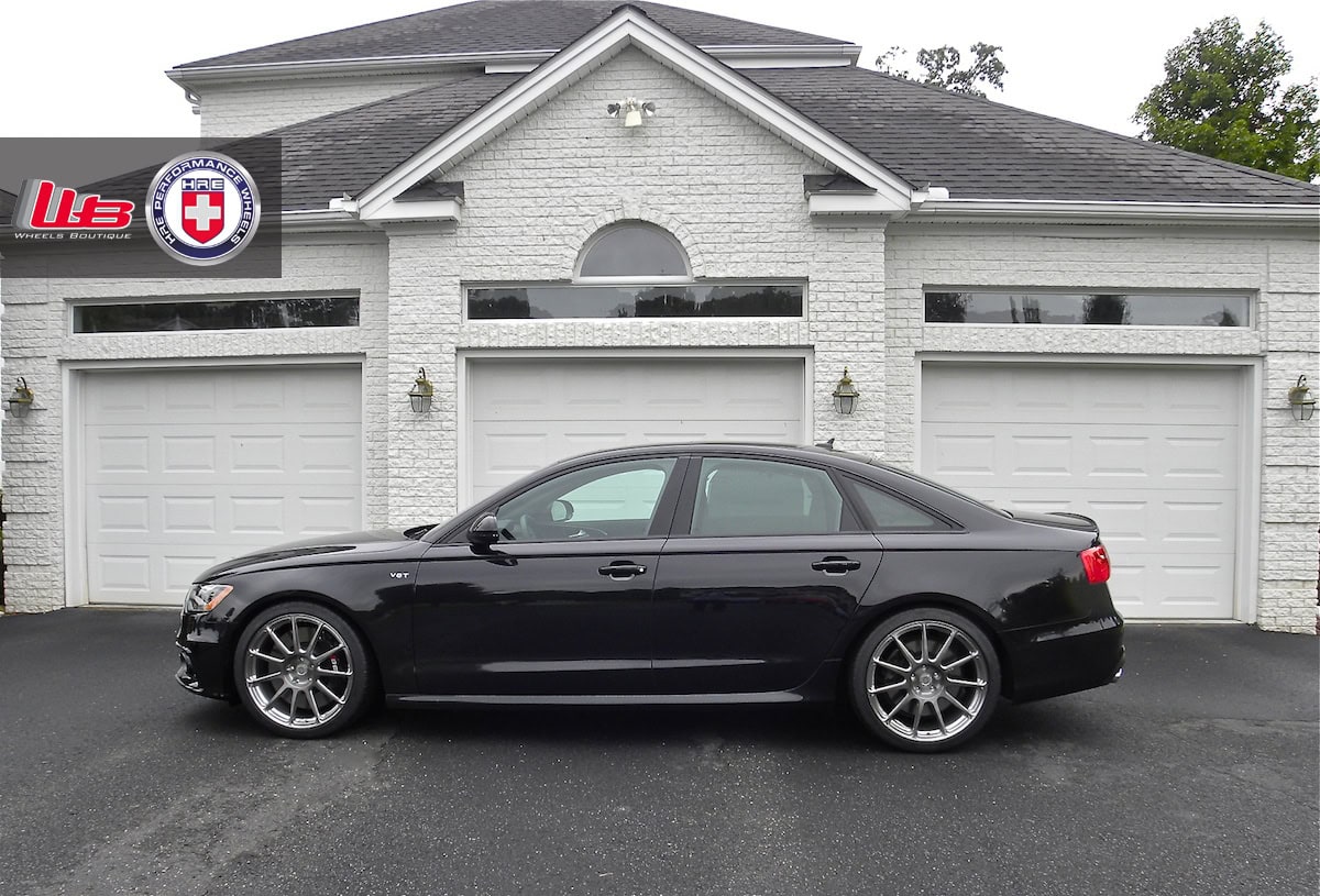 HRE P43SC | Audi S6