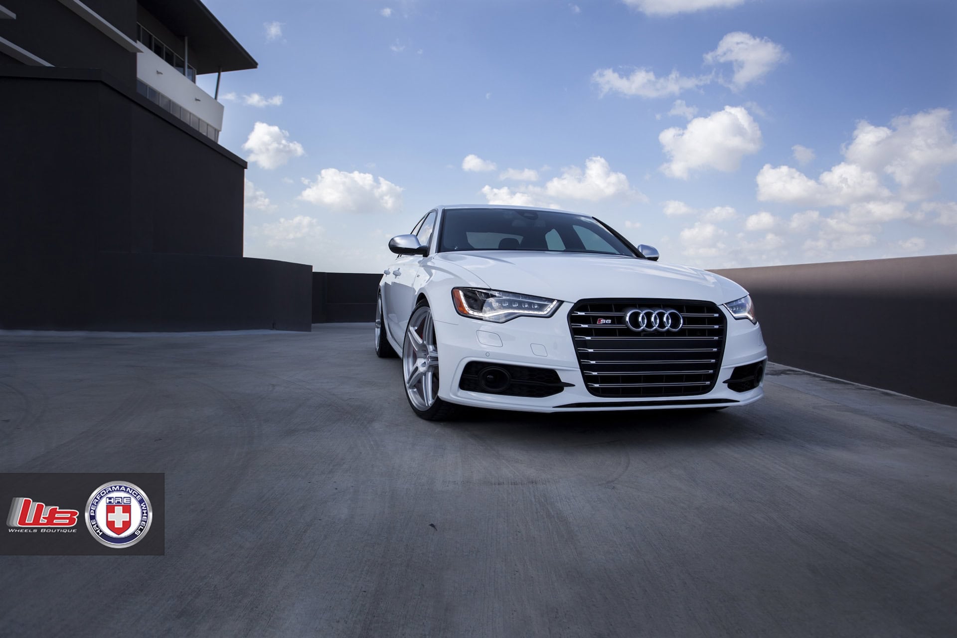 HRE P47SC | Audi S6
