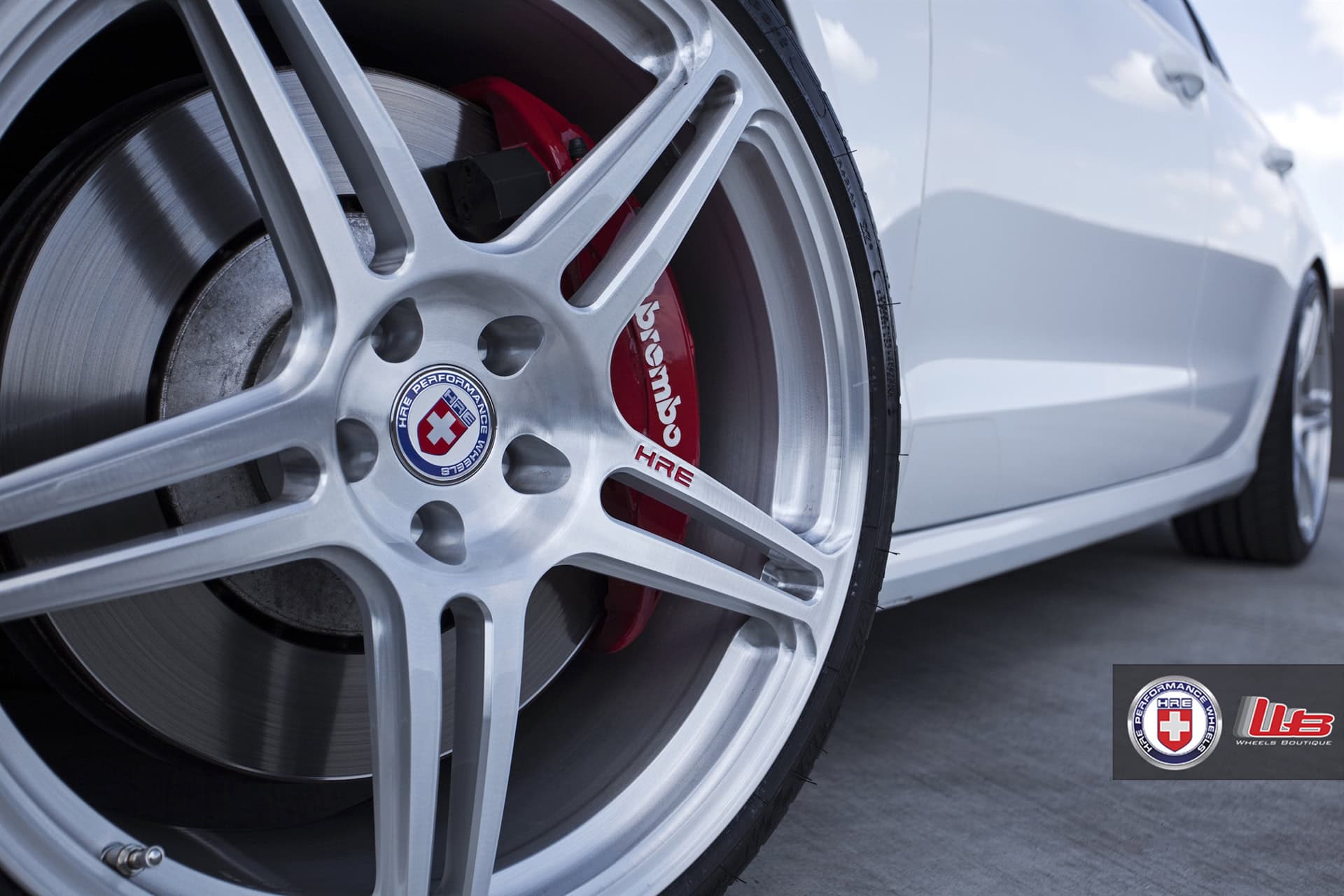 HRE P47SC | Audi S6