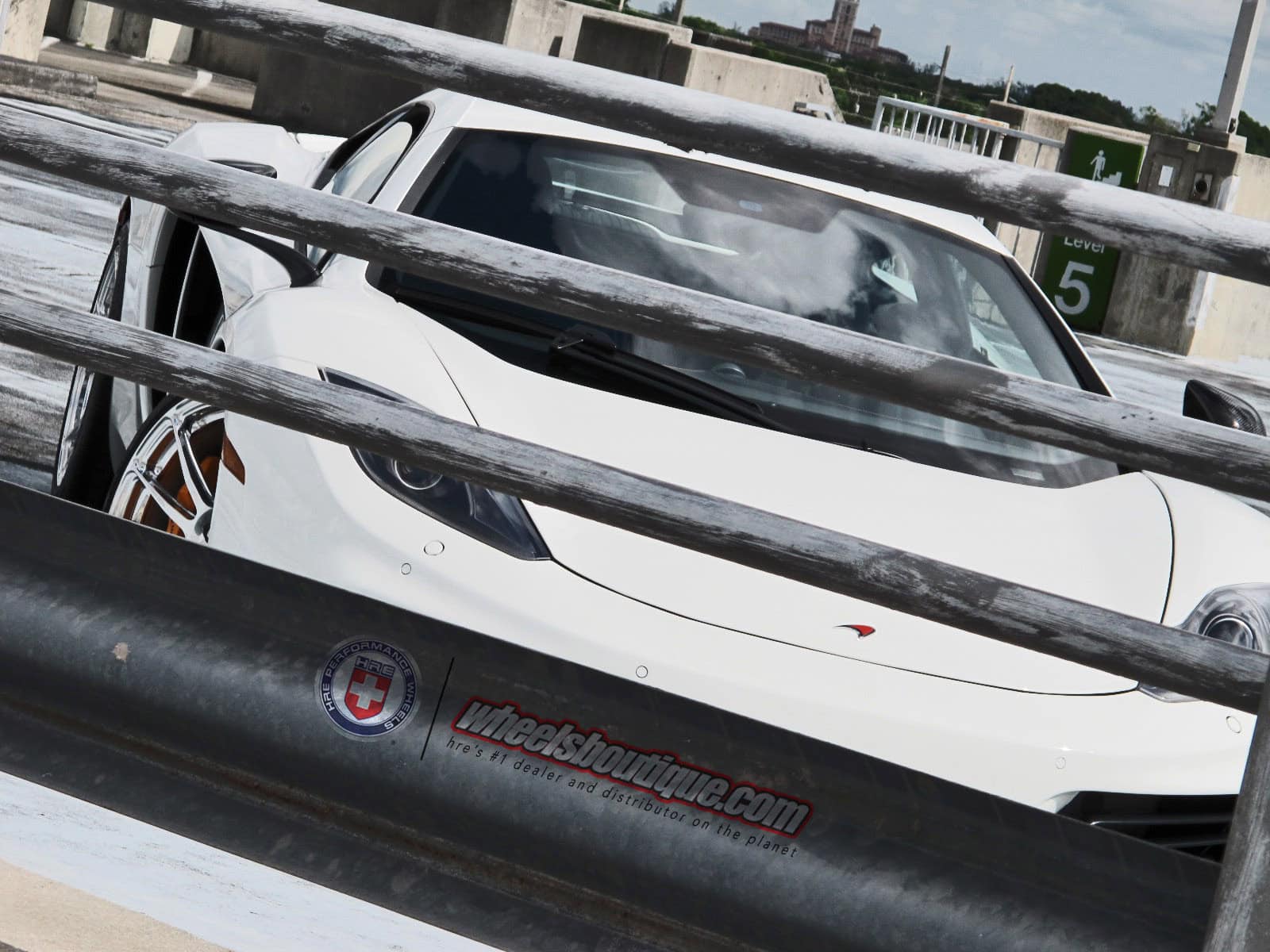Photo 22 of HRE P44SC Full Polished | Ben’s McLaren MP4-12C