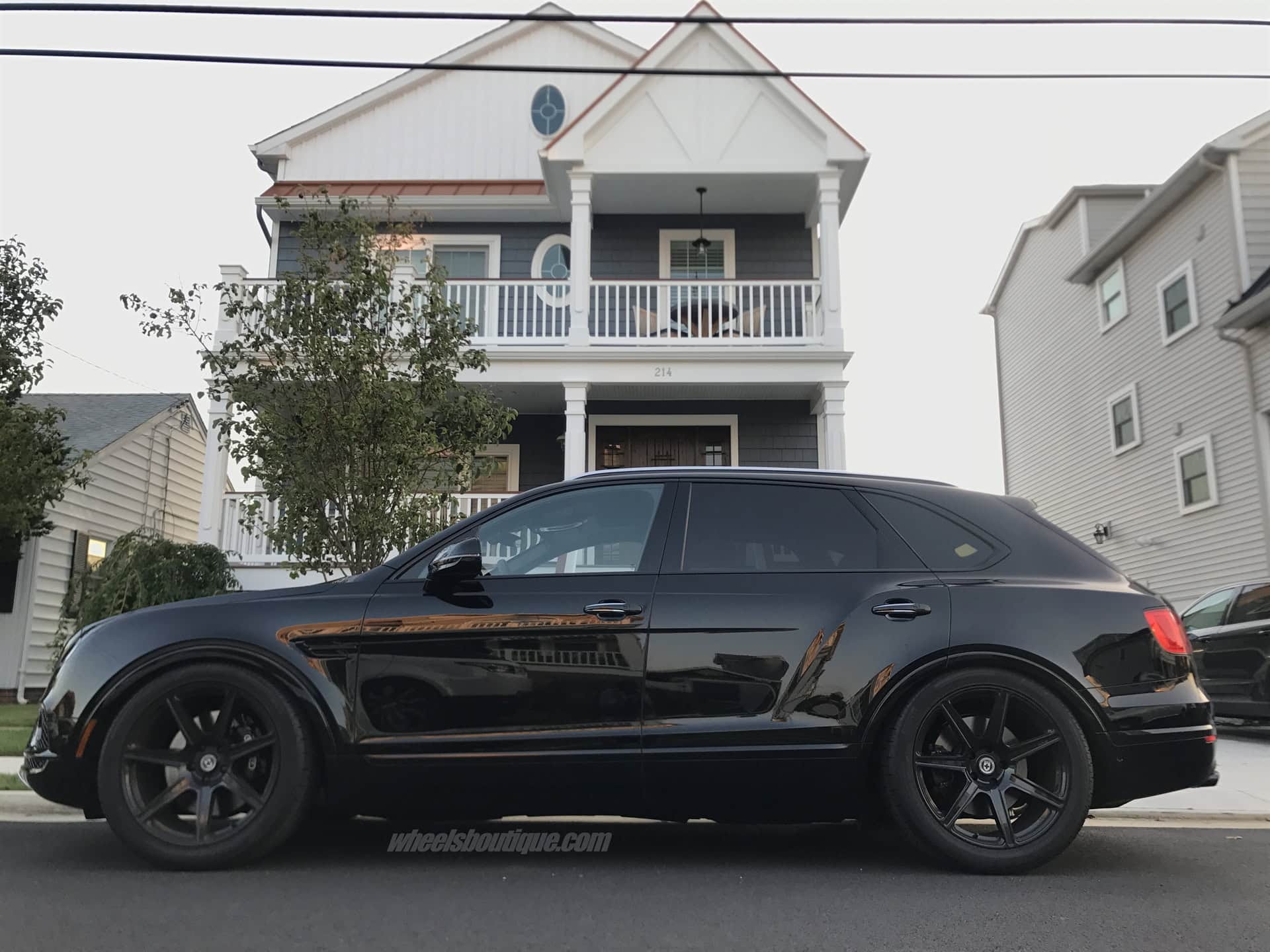 HRE TR107 | Bentley Bentayga
