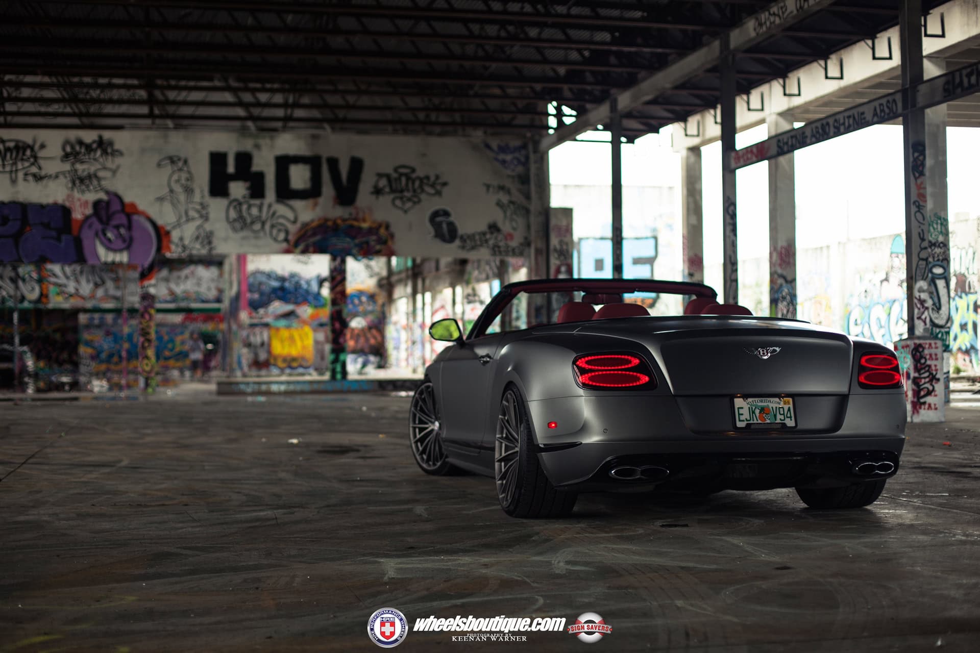 Photo 21 of HRE P103 | Bentley Continental GTC