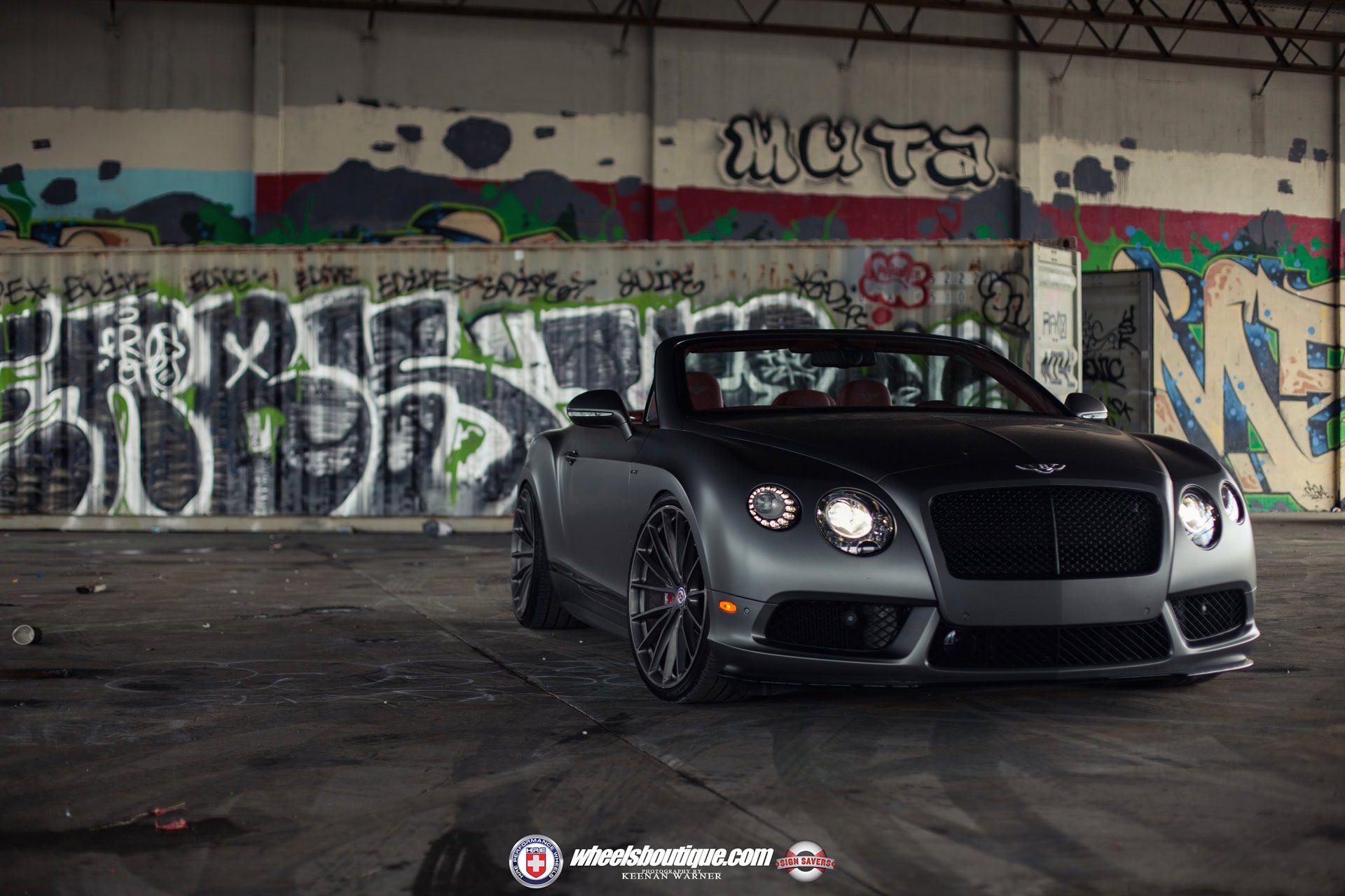 Photo 24 of HRE P103 | Bentley Continental GTC