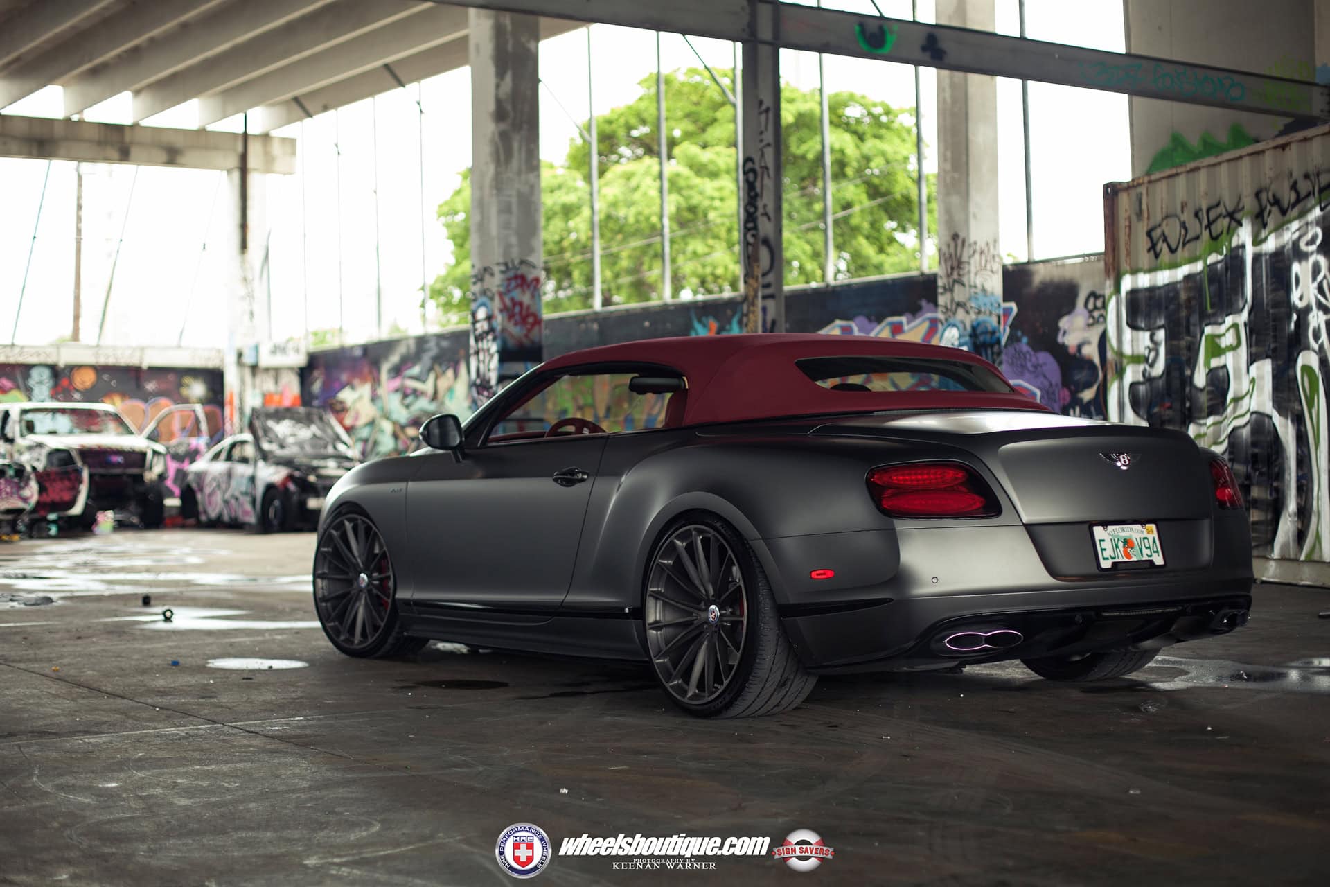 Photo 26 of HRE P103 | Bentley Continental GTC