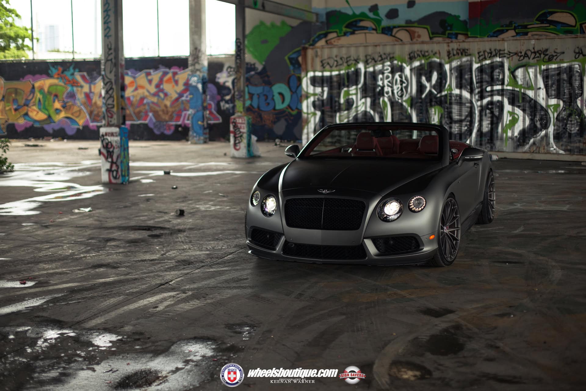 Photo 27 of HRE P103 | Bentley Continental GTC