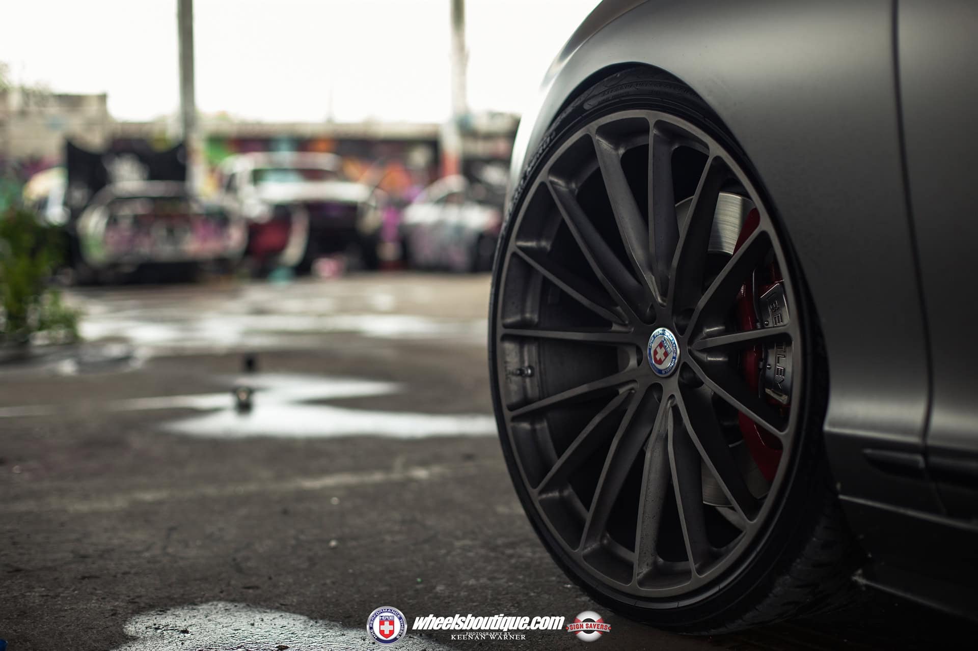 Photo 28 of HRE P103 | Bentley Continental GTC