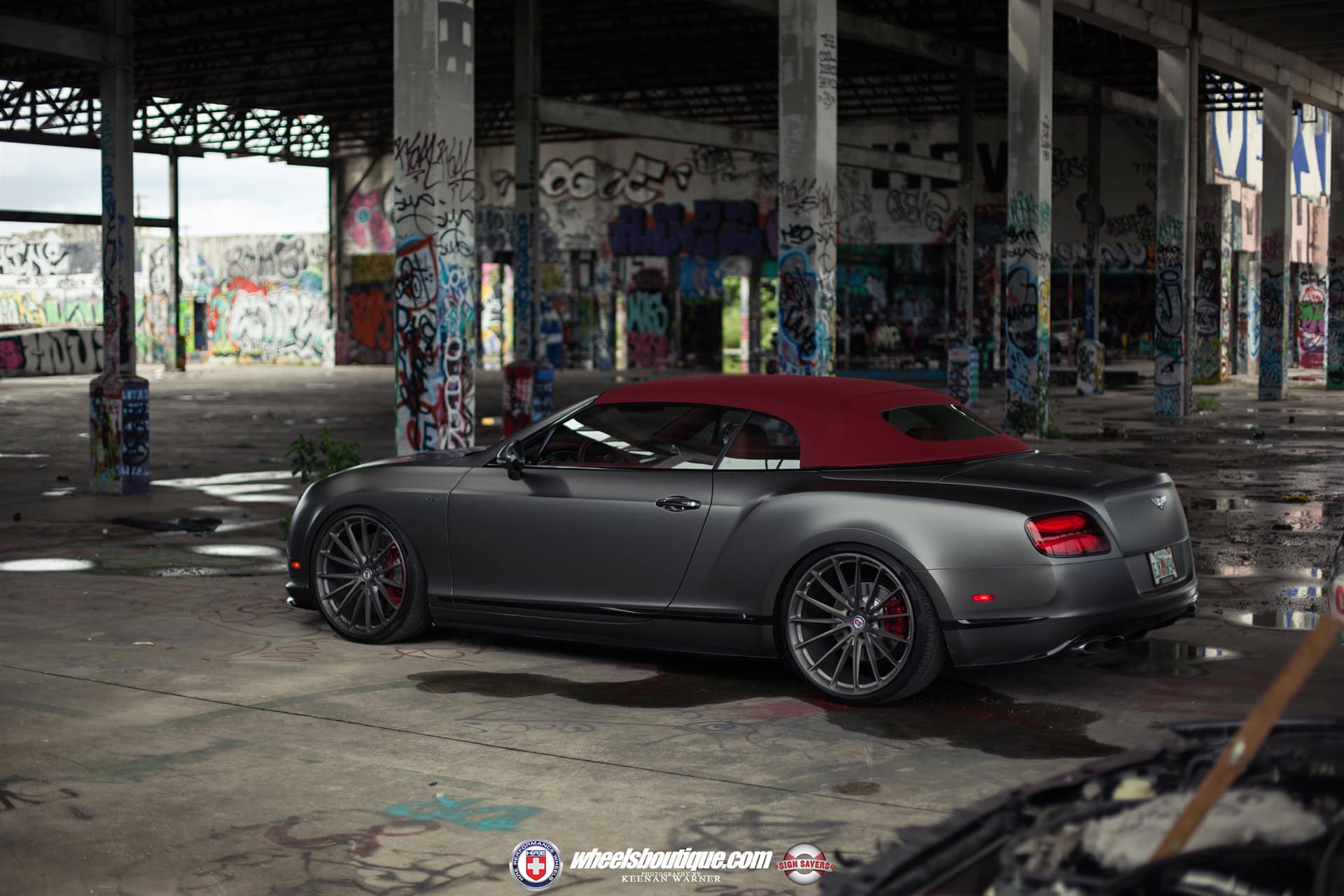 Photo 29 of HRE P103 | Bentley Continental GTC