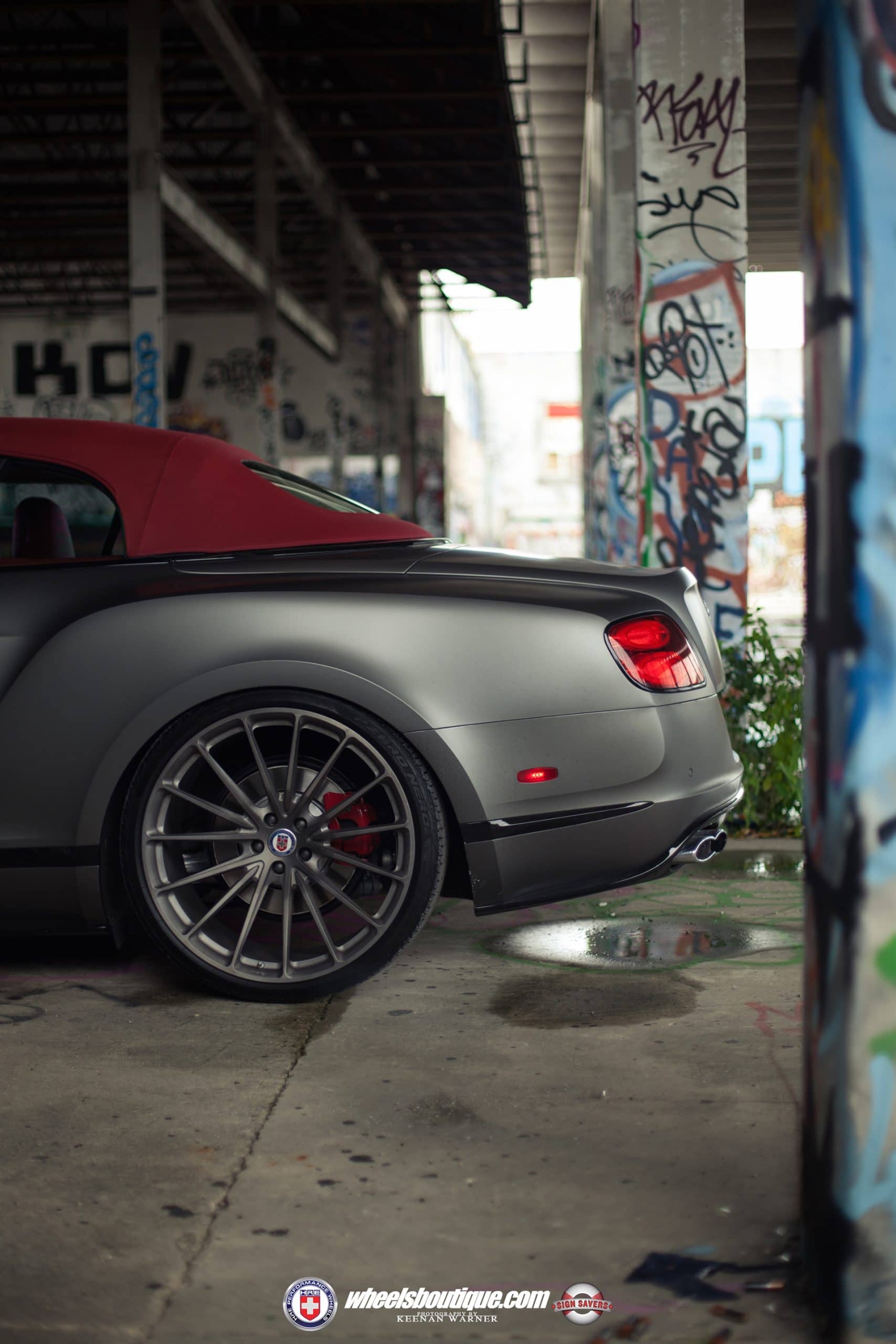 Photo 30 of HRE P103 | Bentley Continental GTC