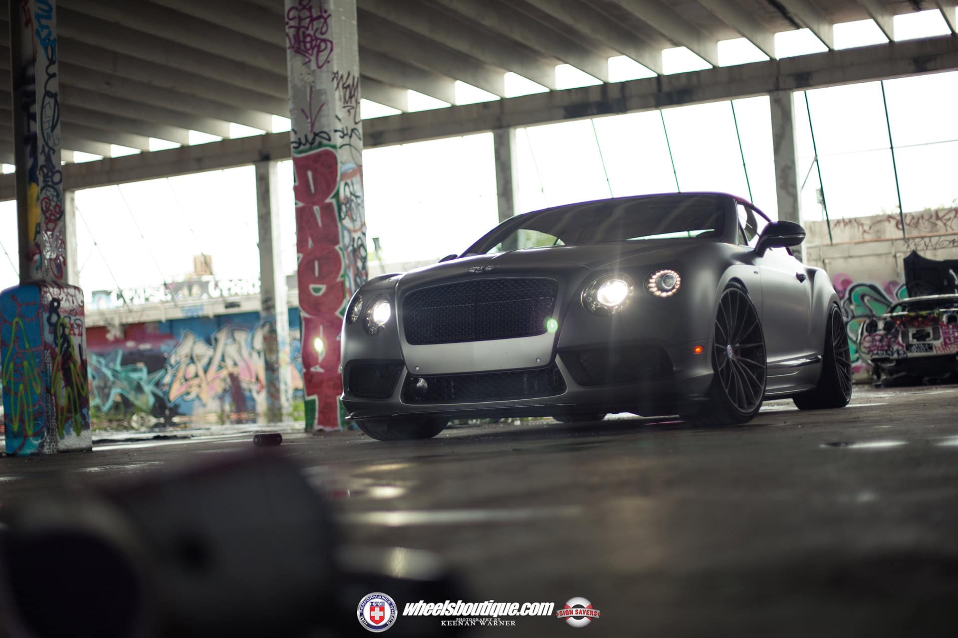 Photo 31 of HRE P103 | Bentley Continental GTC