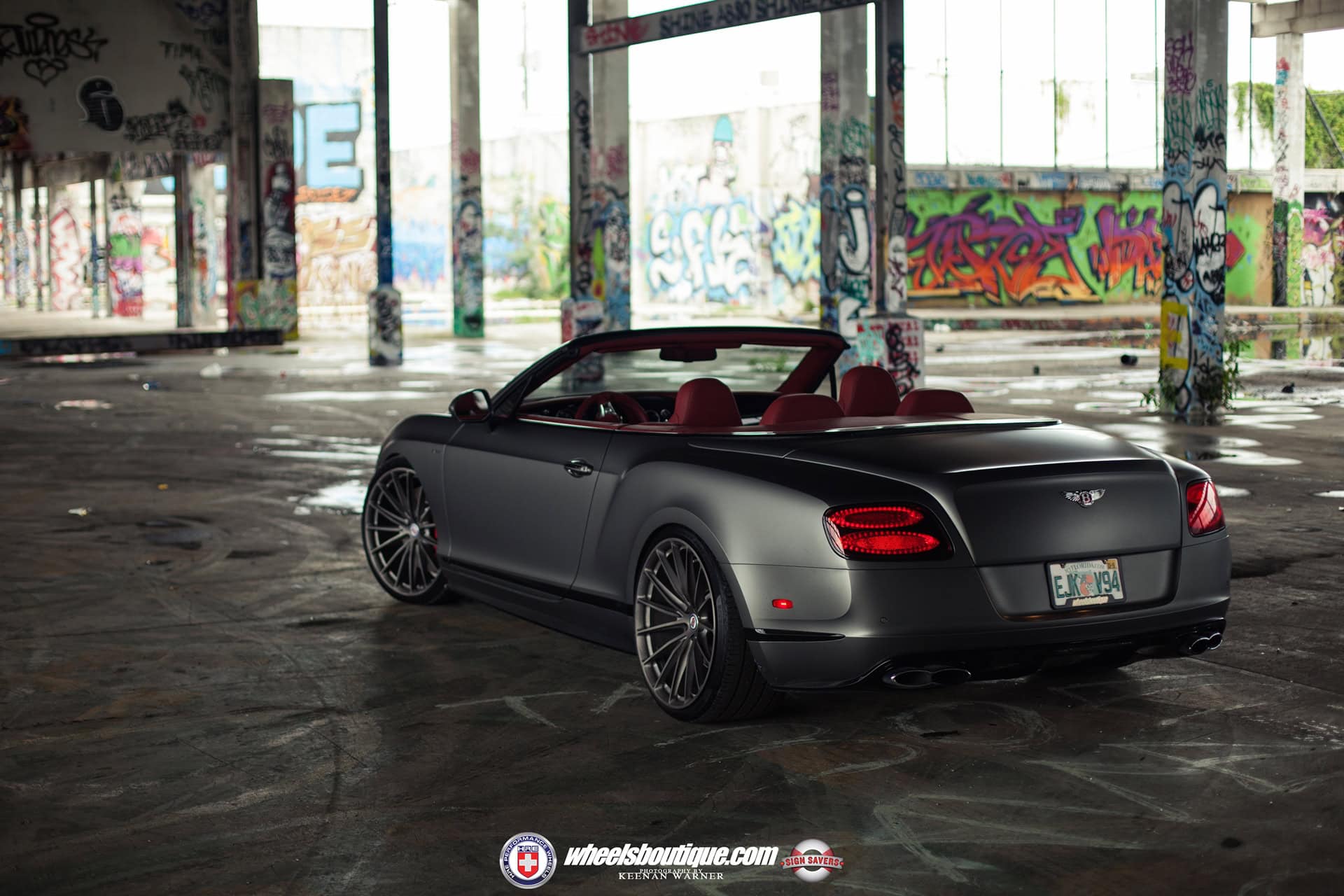 Photo 32 of HRE P103 | Bentley Continental GTC