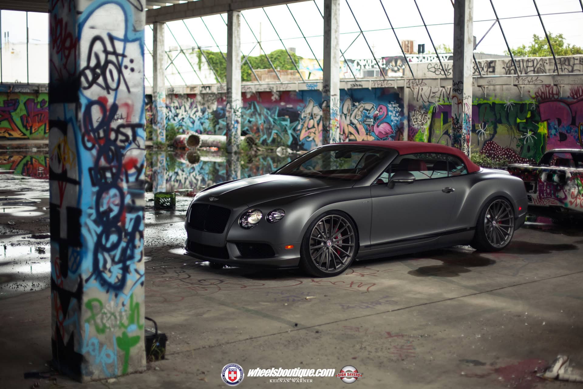 Photo 33 of HRE P103 | Bentley Continental GTC