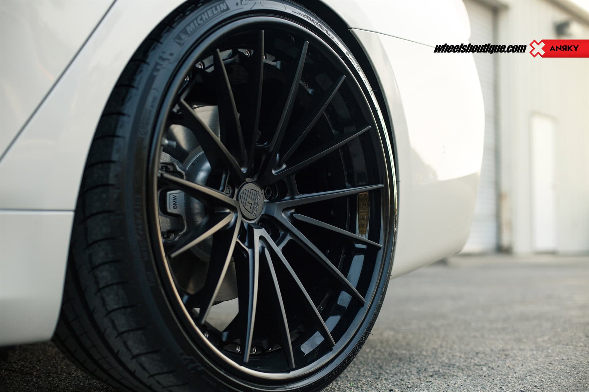 ANRKY AN39 | BMW 740i (G11/G12)