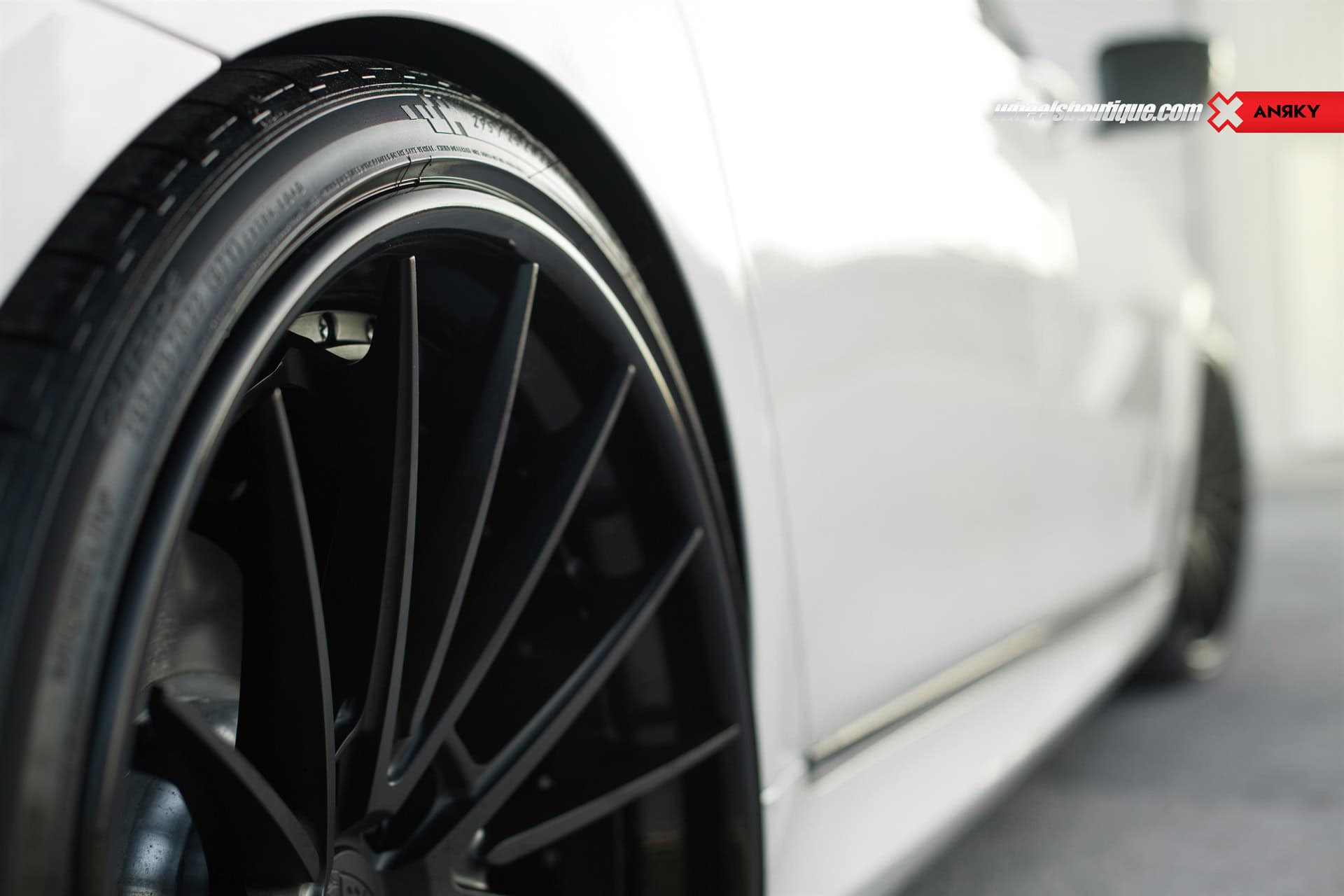ANRKY AN39 | BMW 740i (G11/G12)