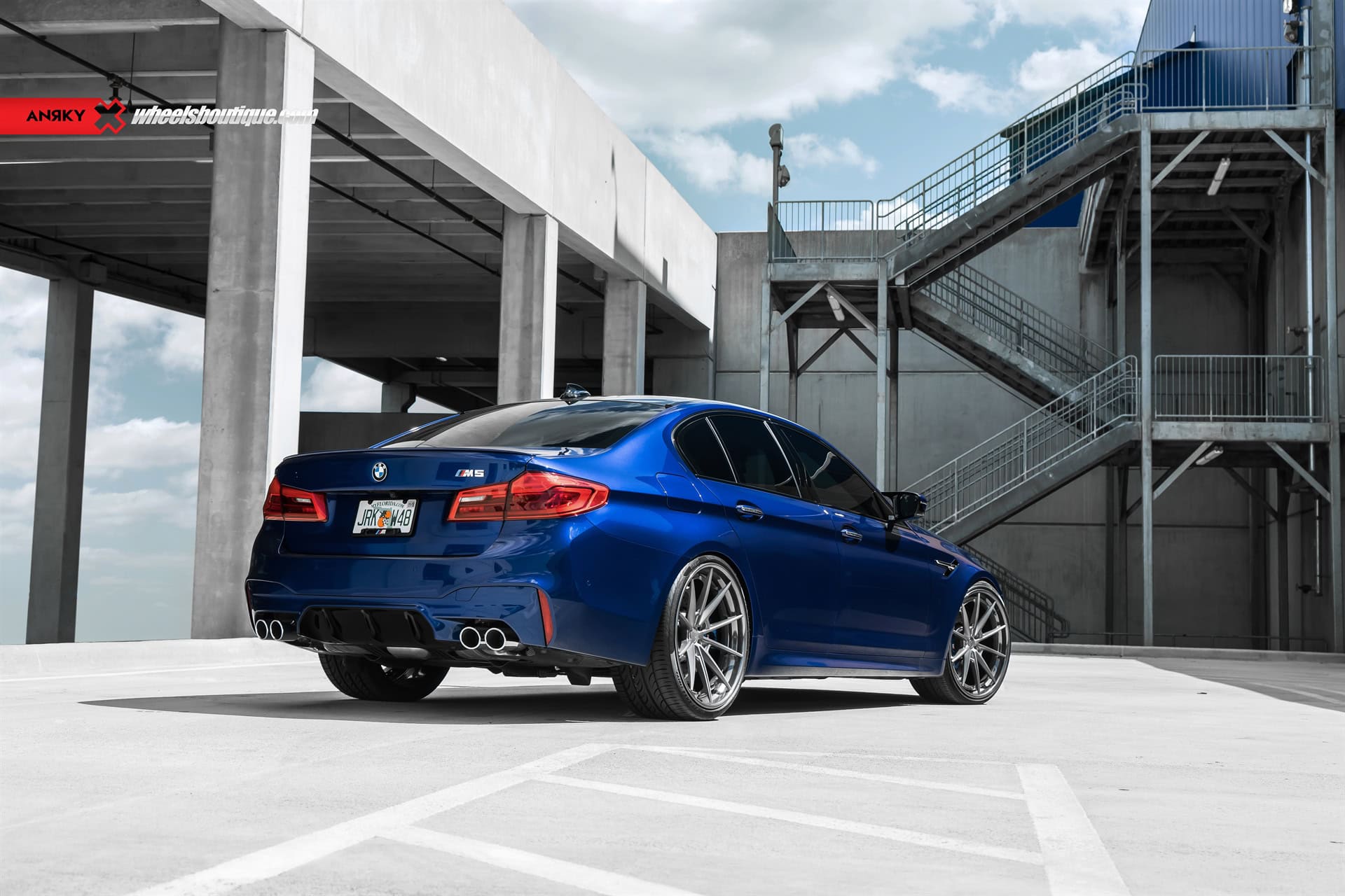ANRKY AN38 | BMW F90 M5 1