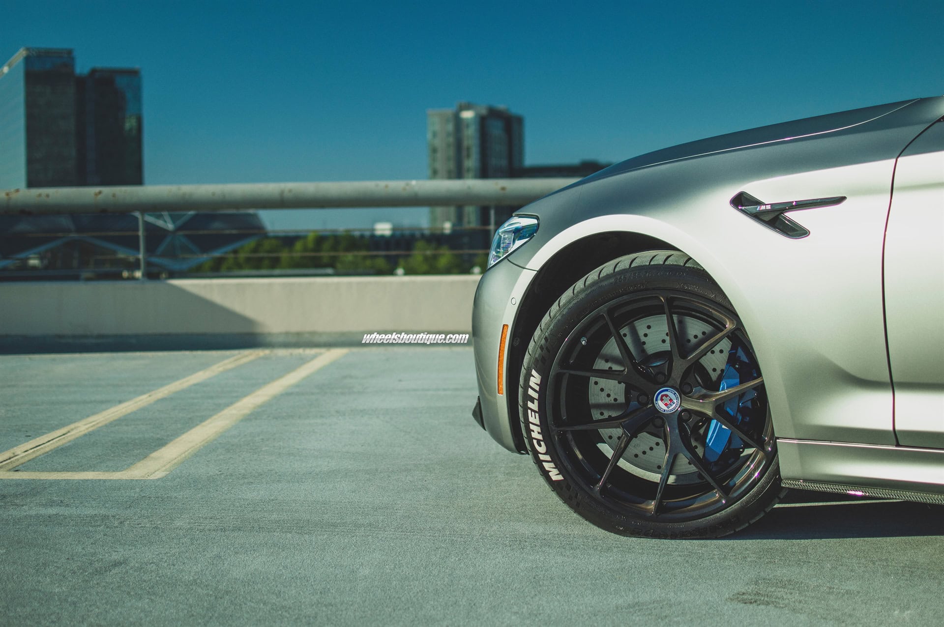 HRE P101 | BMW F90 M5