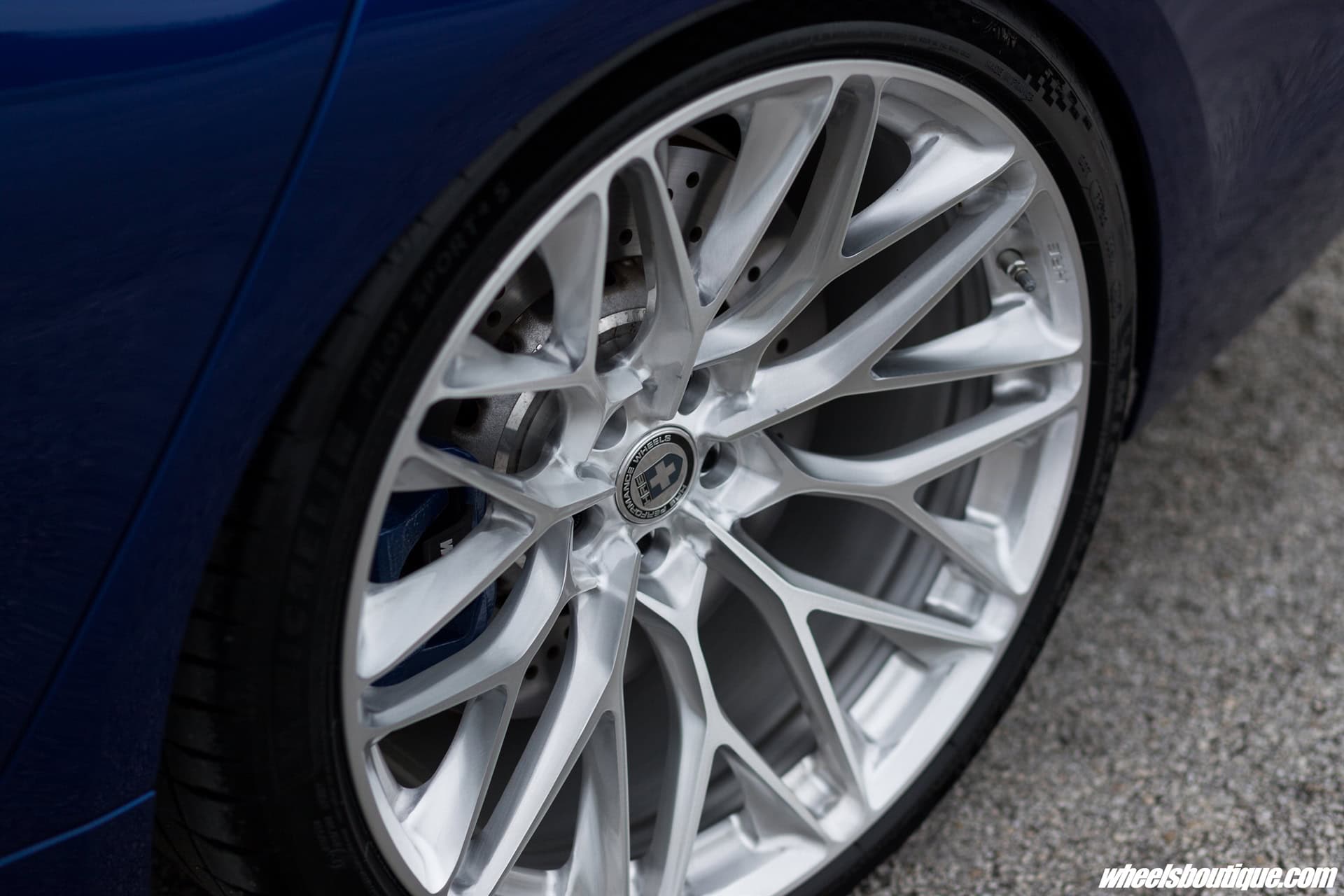 HRE P200 | BMW F90 M5