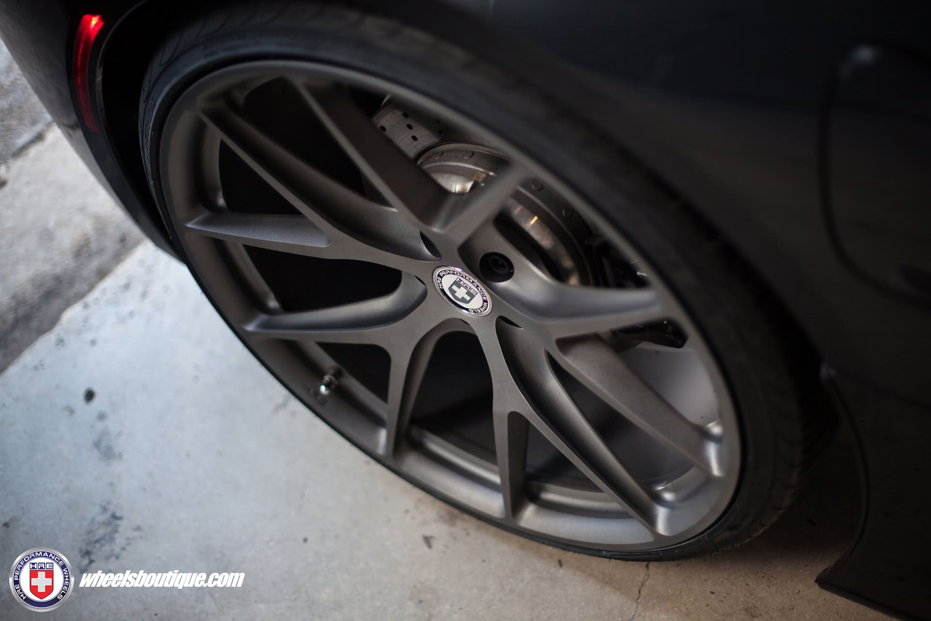 HRE P101 | BMW i8 2