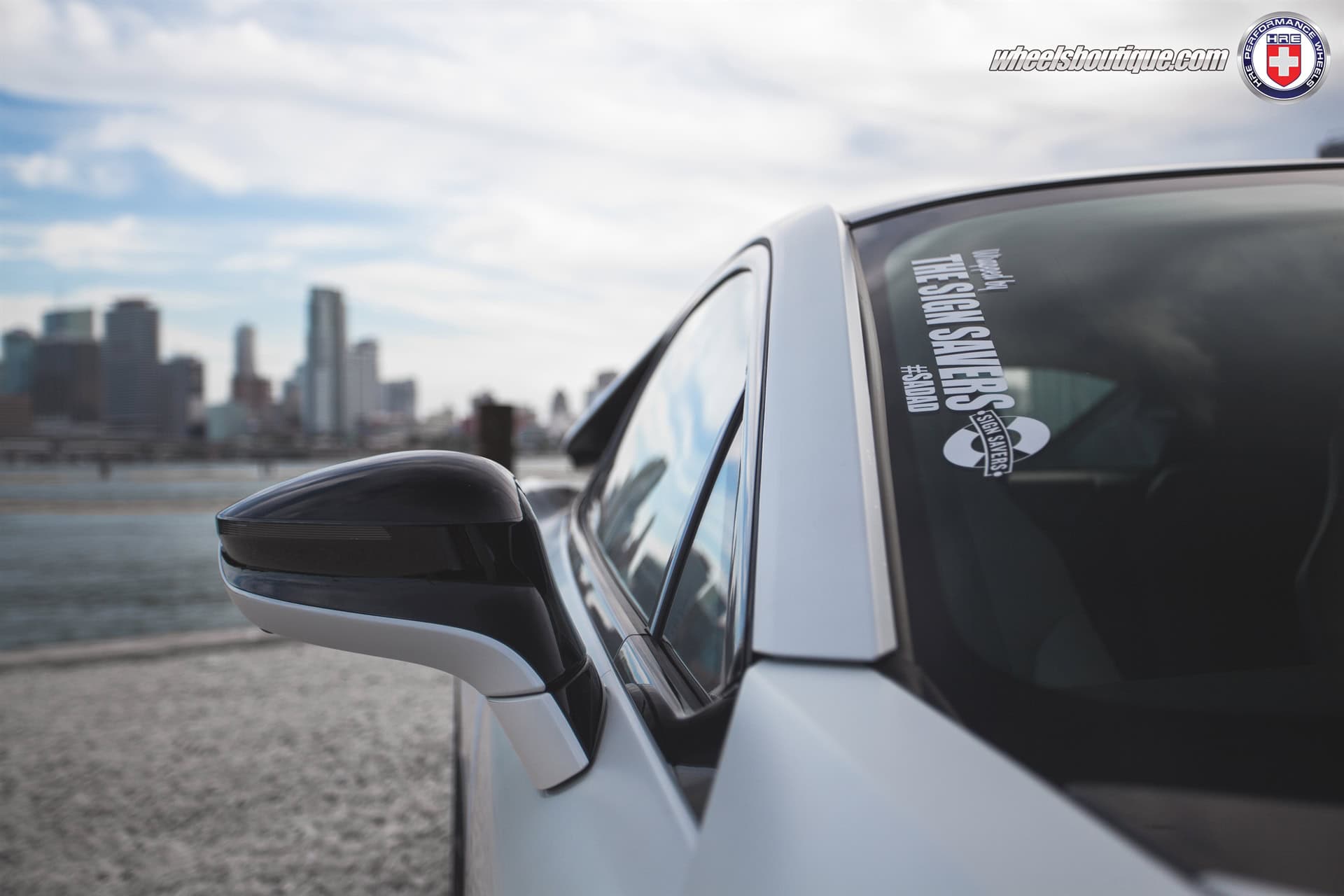 HRE RS102 | BMW i8
