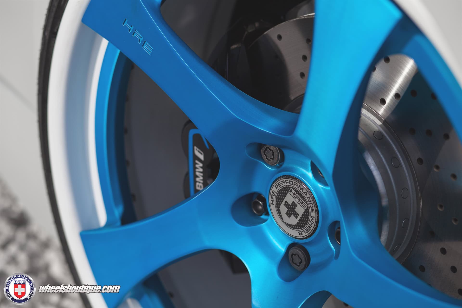 HRE RS102 | BMW i8