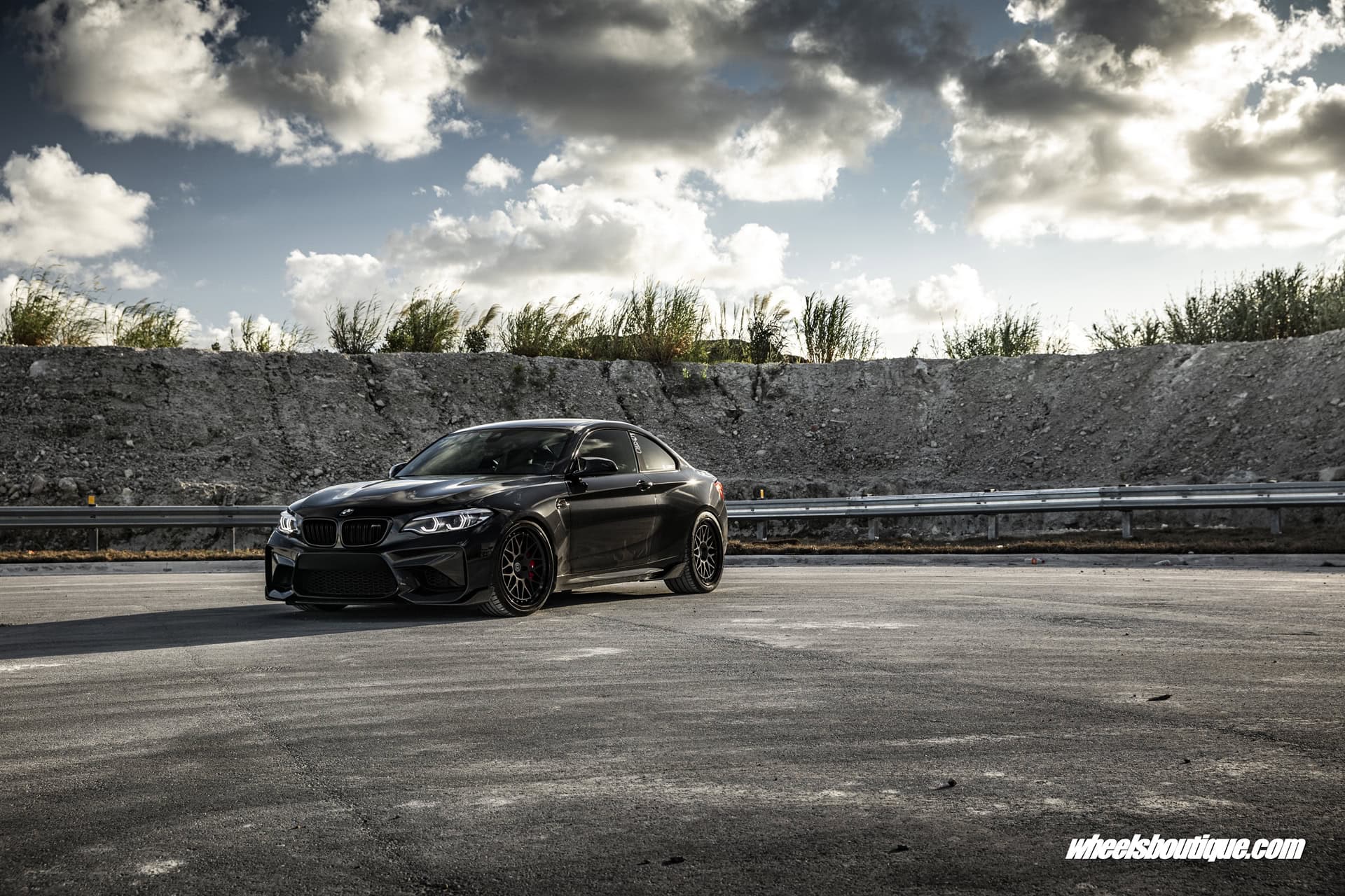 HRE Classic 300 | BMW F87 M2
