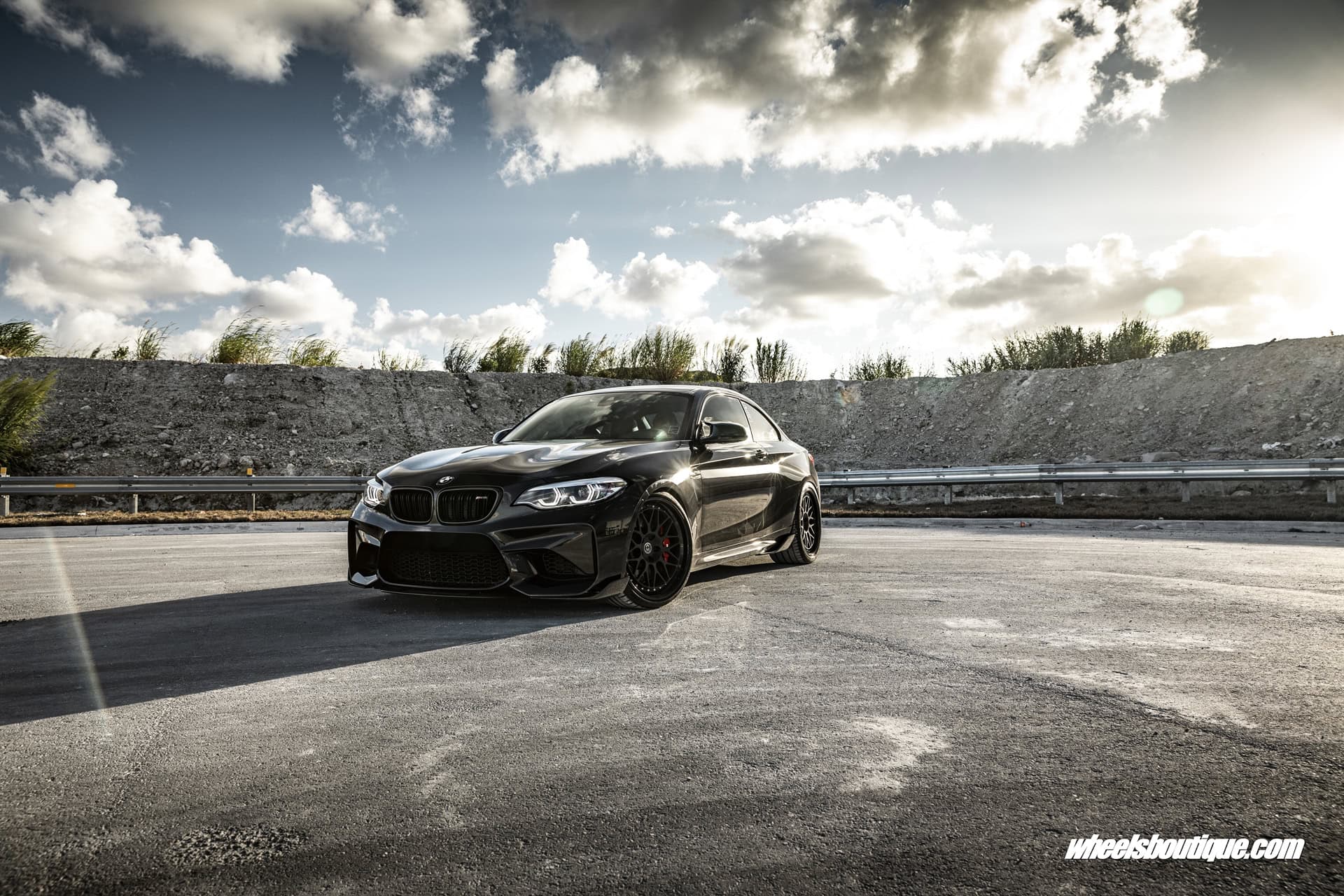 HRE Classic 300 | BMW F87 M2