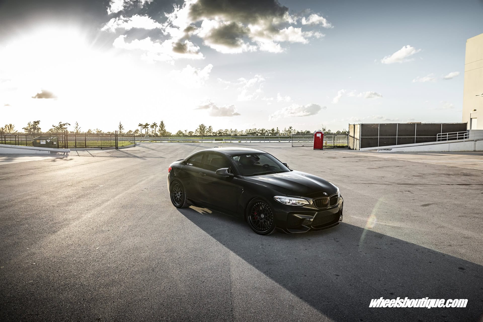 HRE Classic 300 | BMW F87 M2