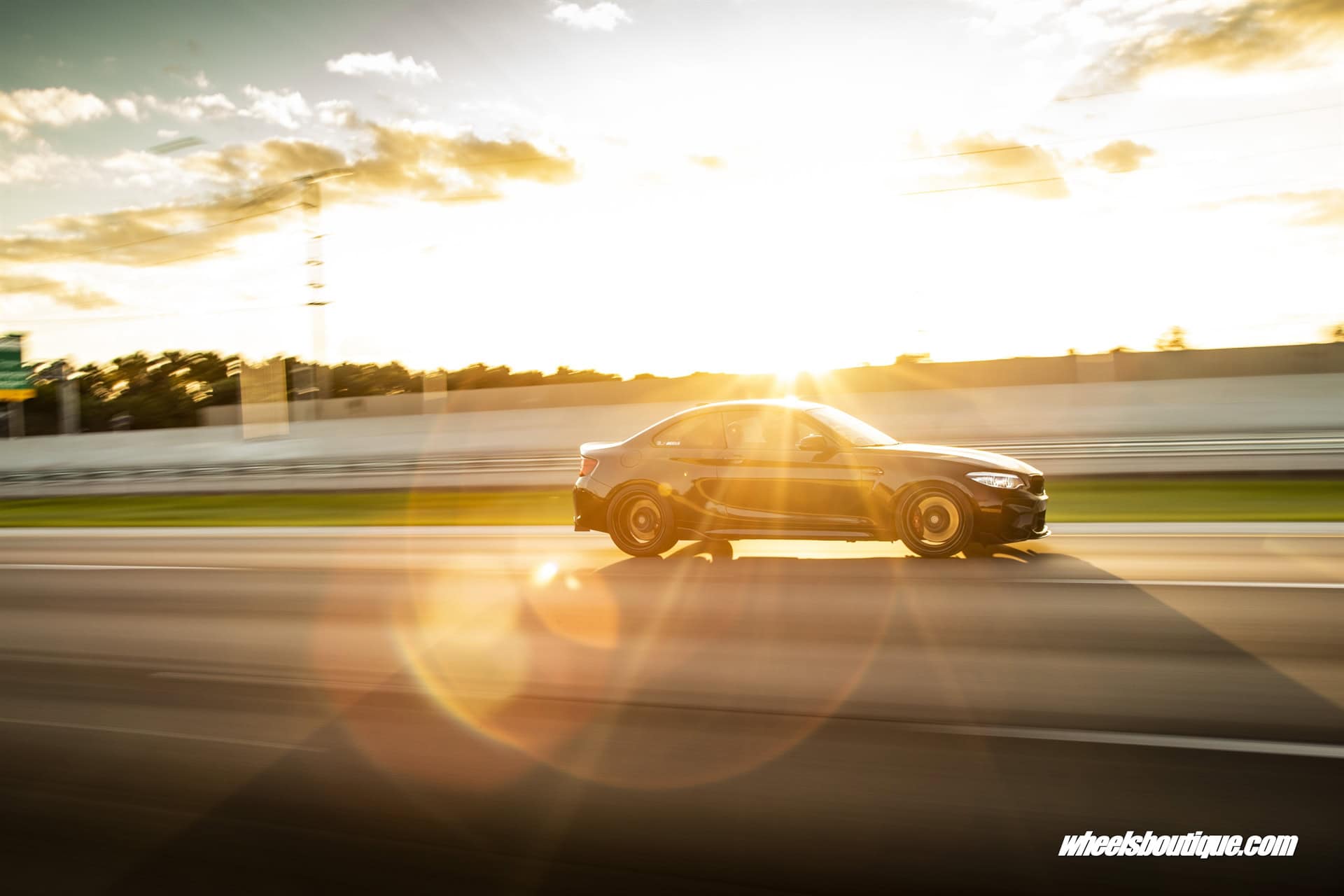 HRE Classic 300 | BMW F87 M2