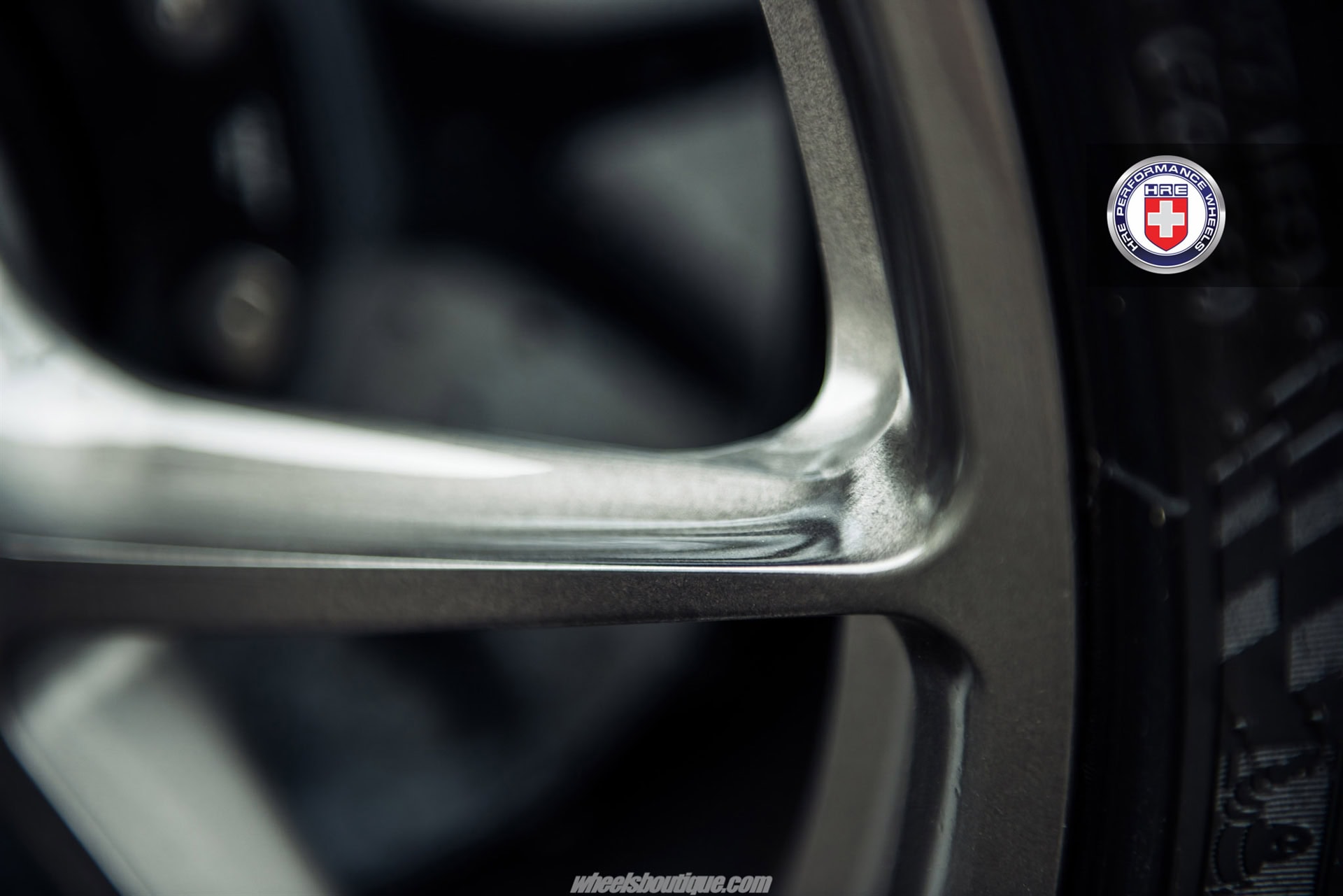 HRE P101 | BMW M3 F80 Atlantis Blue Metallic
