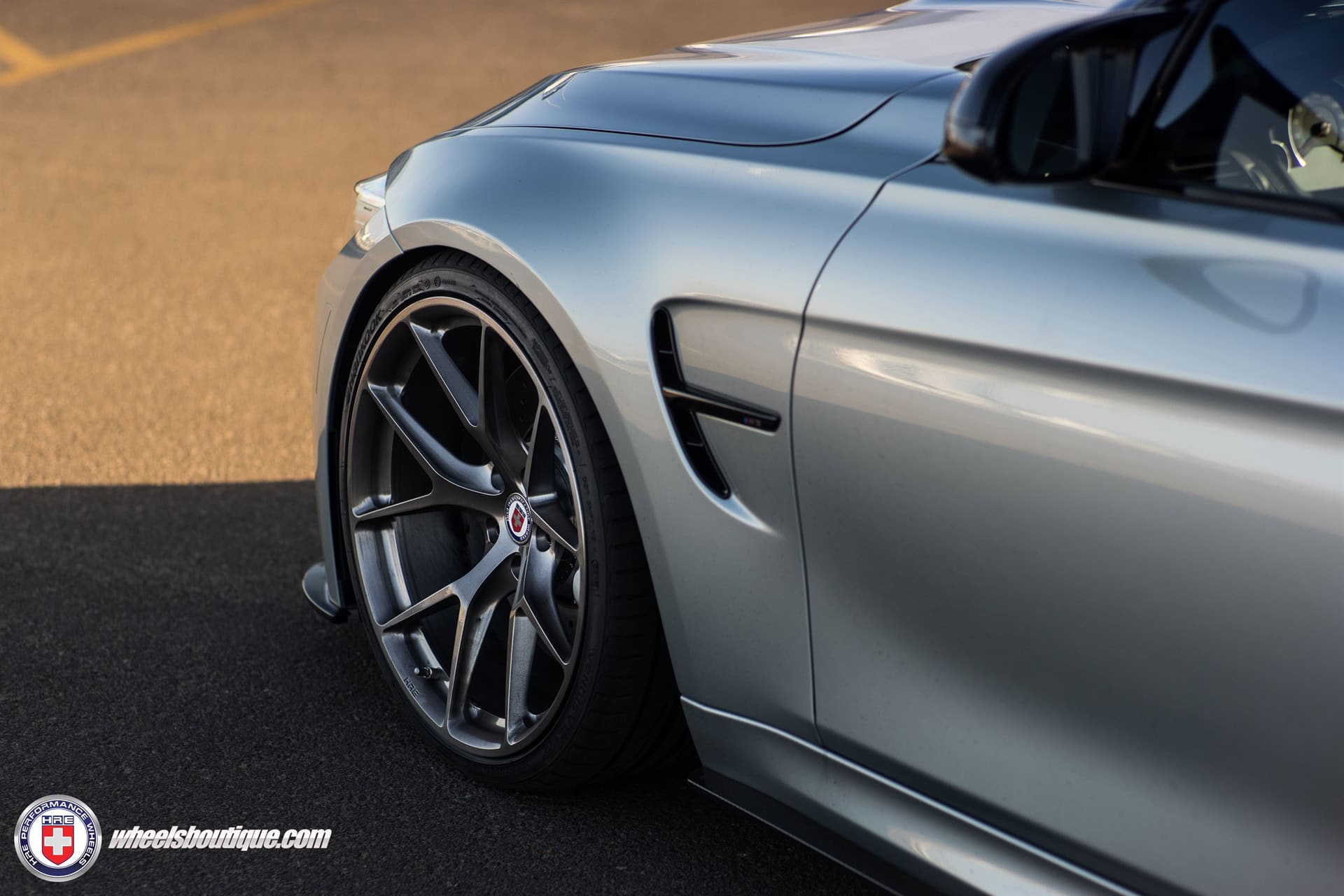 HRE P101 | BMW M3 (F80)