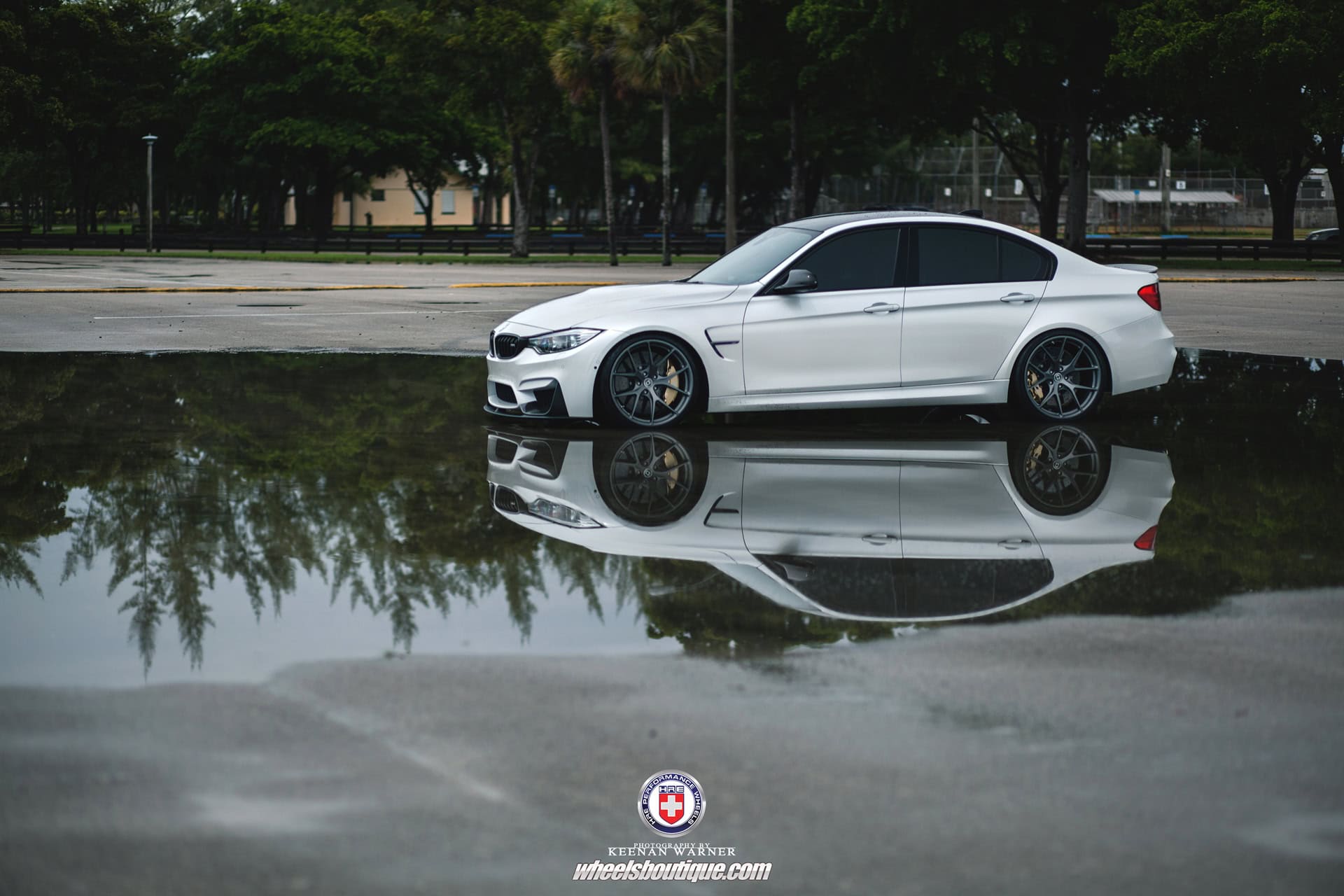 HRE P101 – TK | BMW M3 (F80)