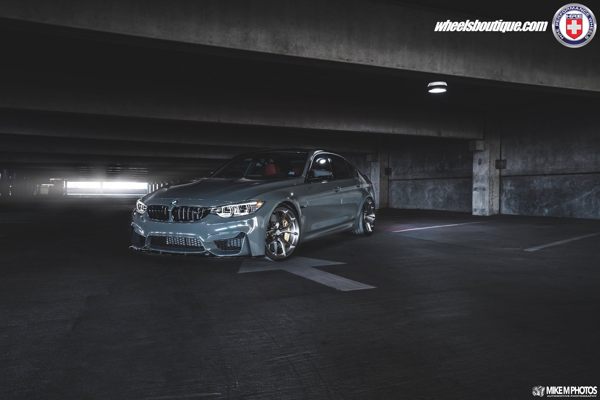 HRE P101 | BMW F80 M3