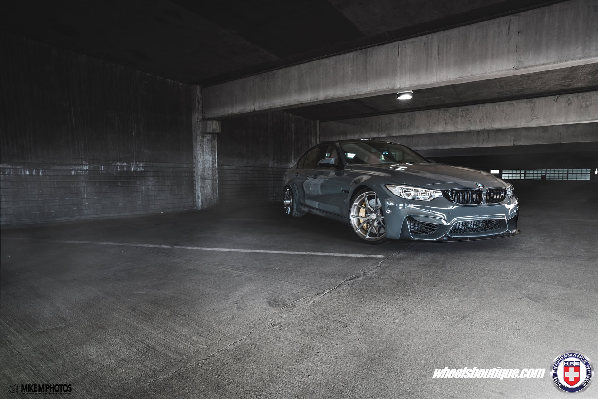 HRE P101 | BMW F80 M3