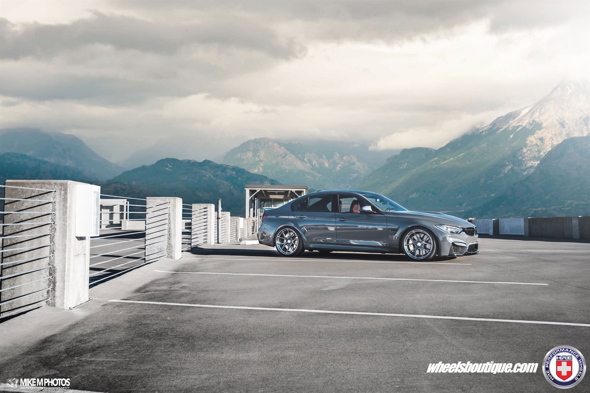 HRE P101 | BMW F80 M3