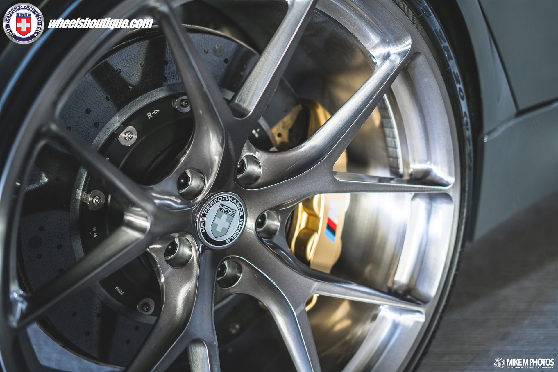 HRE P101 | BMW F80 M3