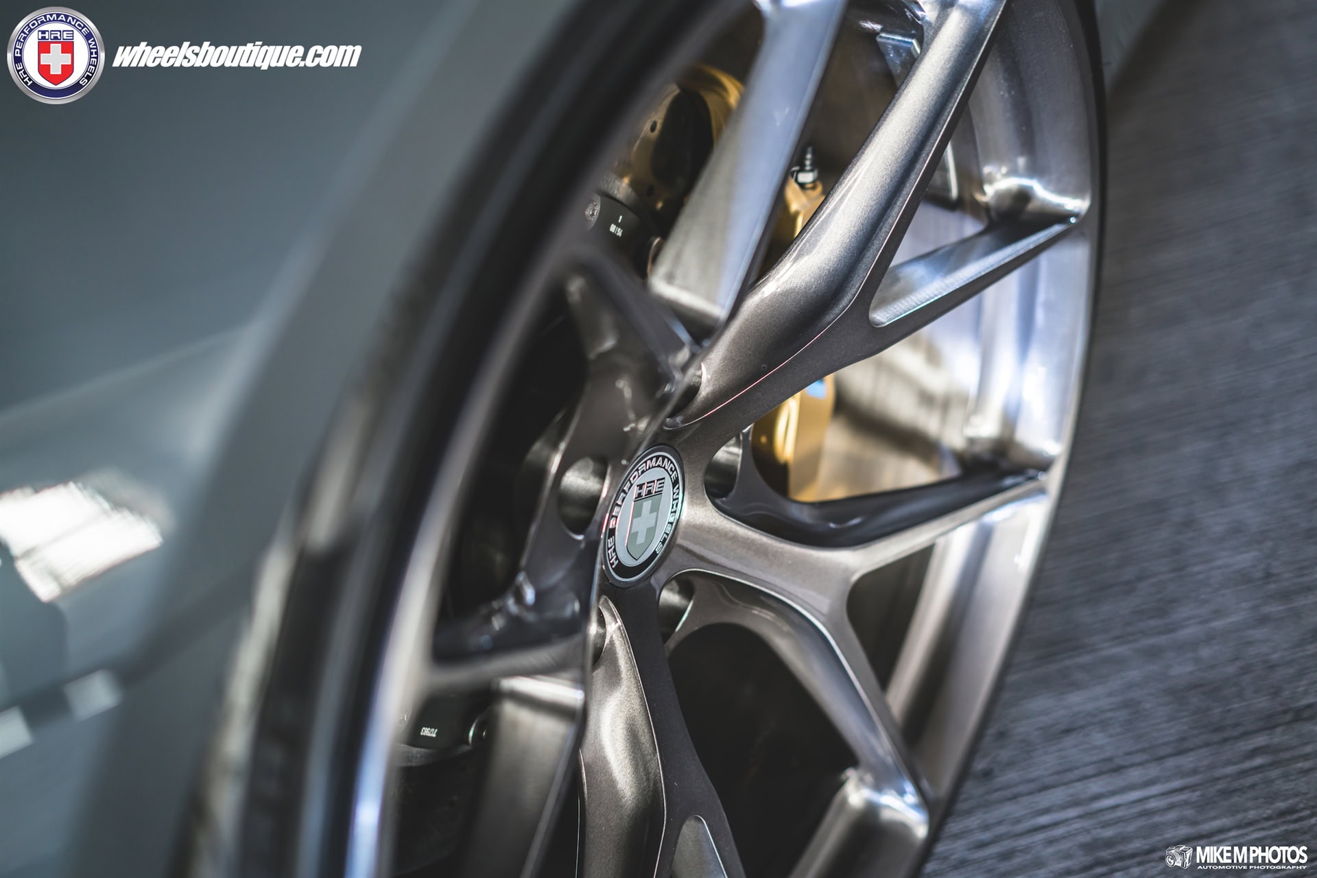 HRE P101 | BMW F80 M3