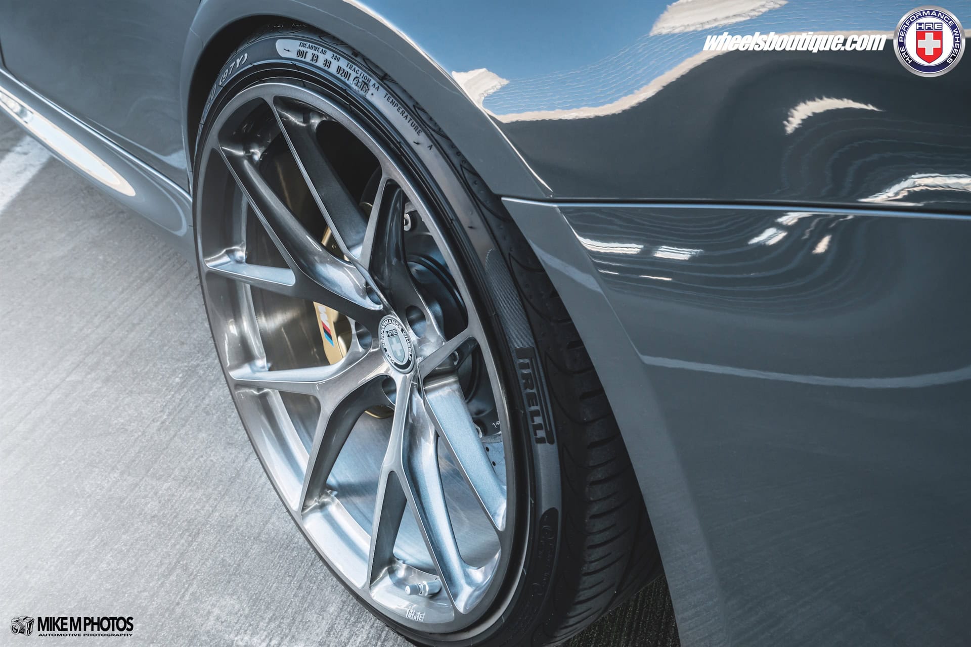 HRE P101 | BMW F80 M3