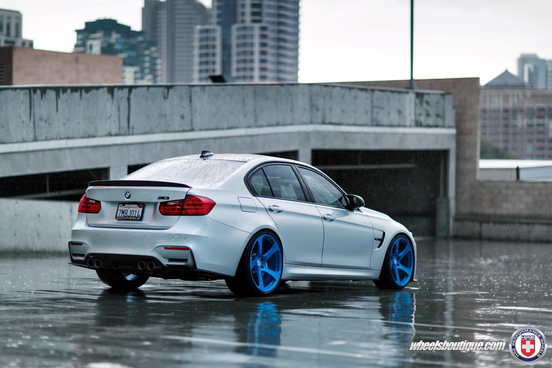 HRE RS102M | BMW F80 M3