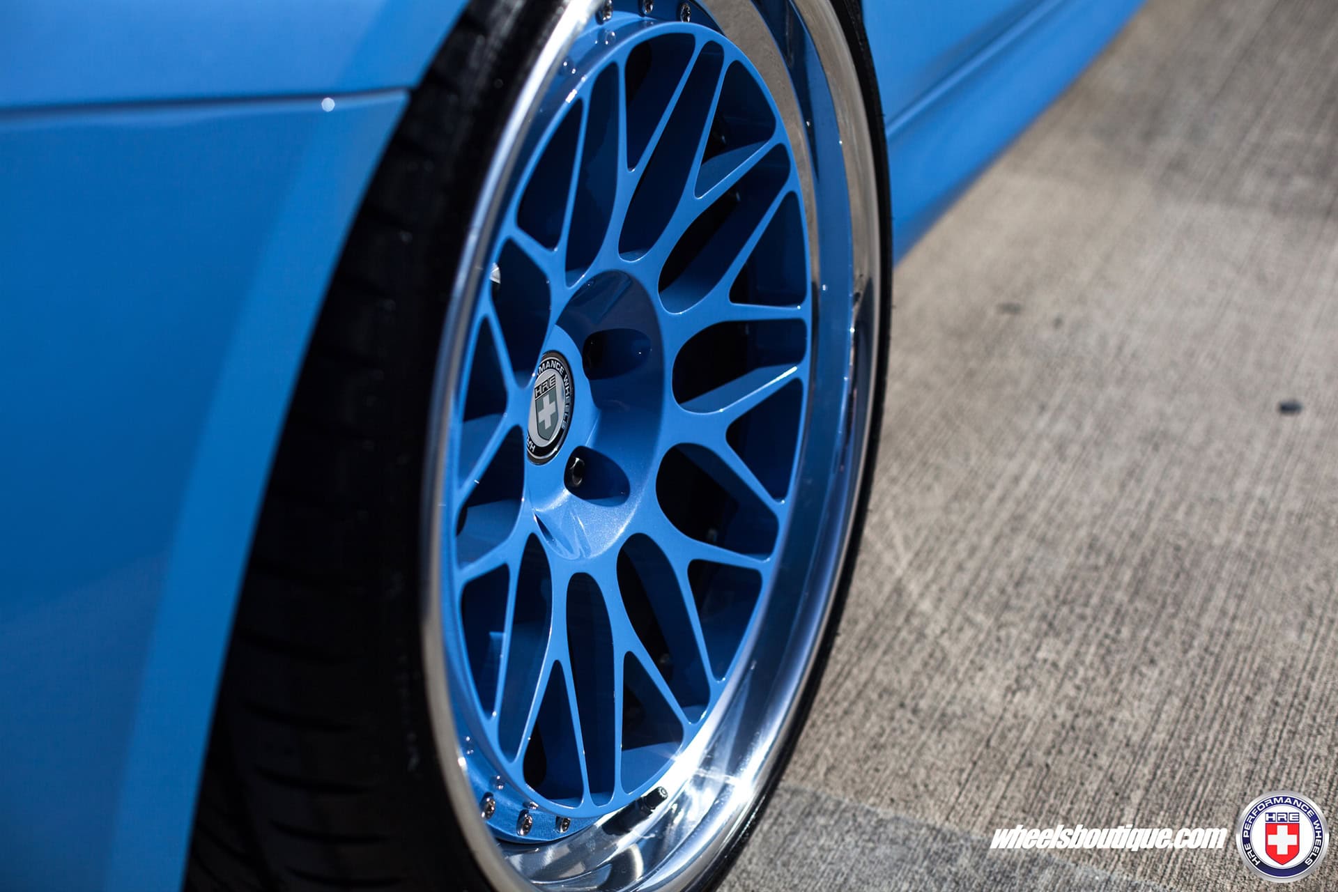 HRE Classic 300 – Yas Marina | BMW M3 (F80)