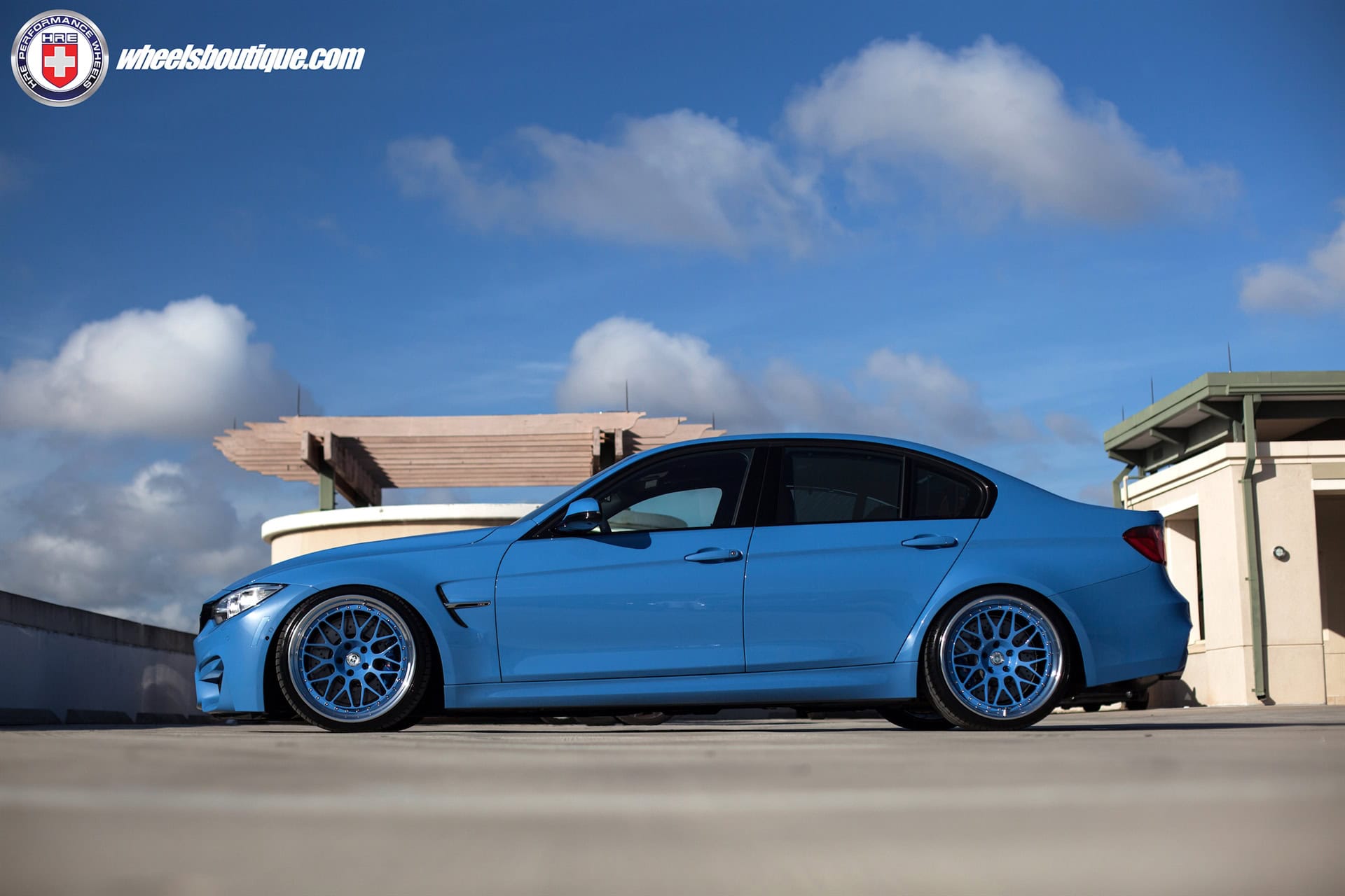 HRE Classic 300 – Yas Marina | BMW M3 (F80)