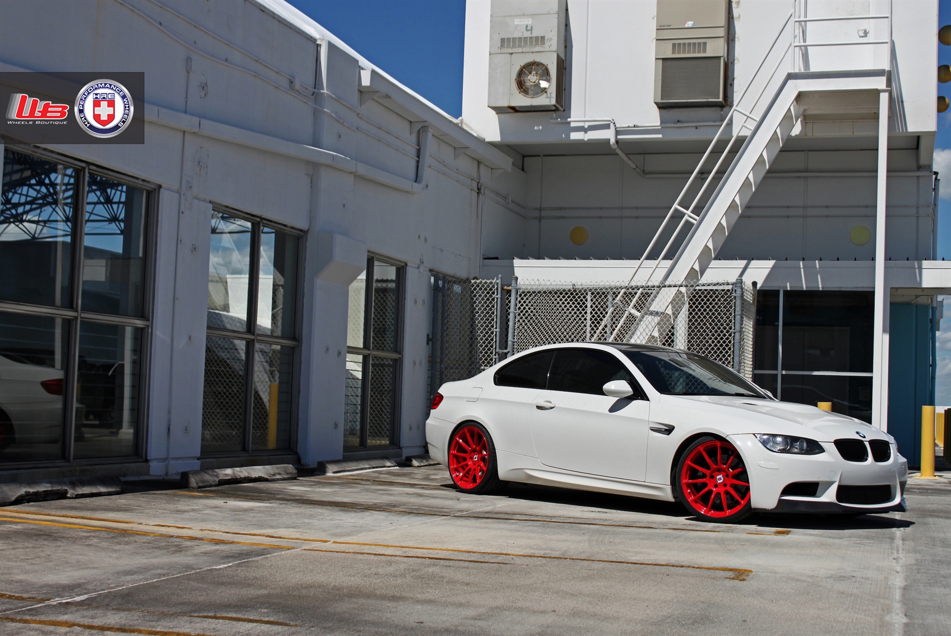HRE P43SC | BMW M3