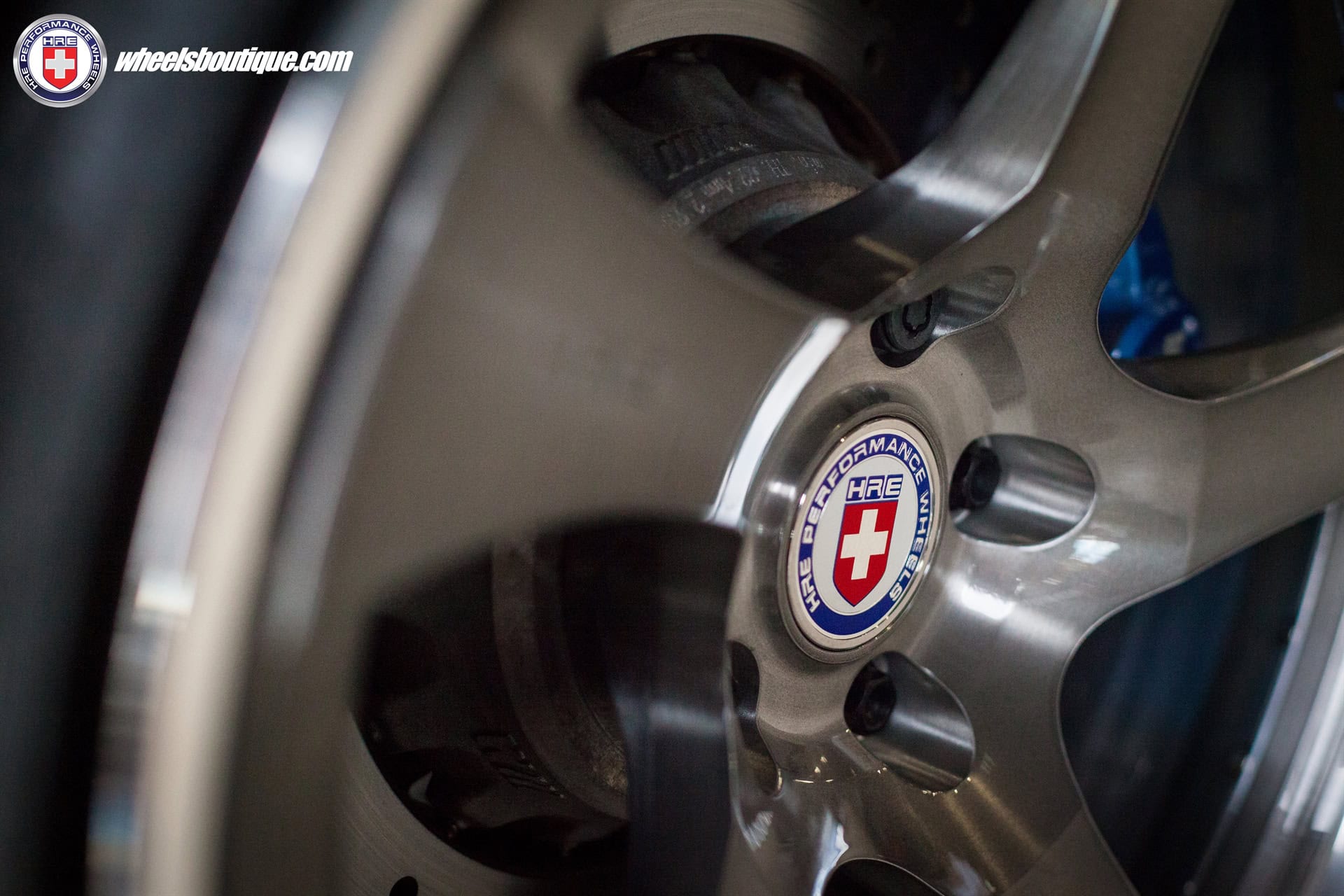 HRE RS102 | BMW M3
