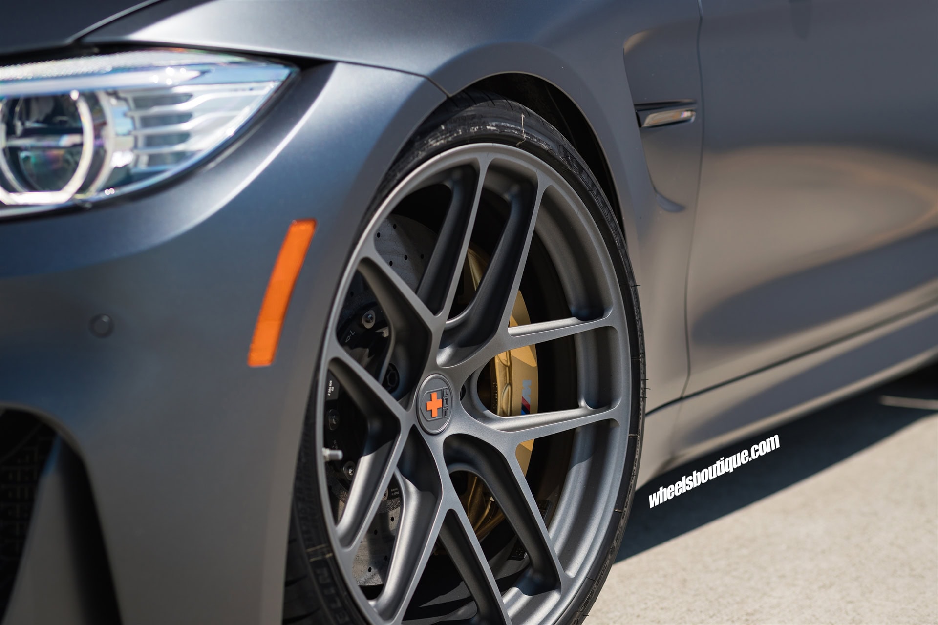 HRE R101 LW | BMW M4 GTS