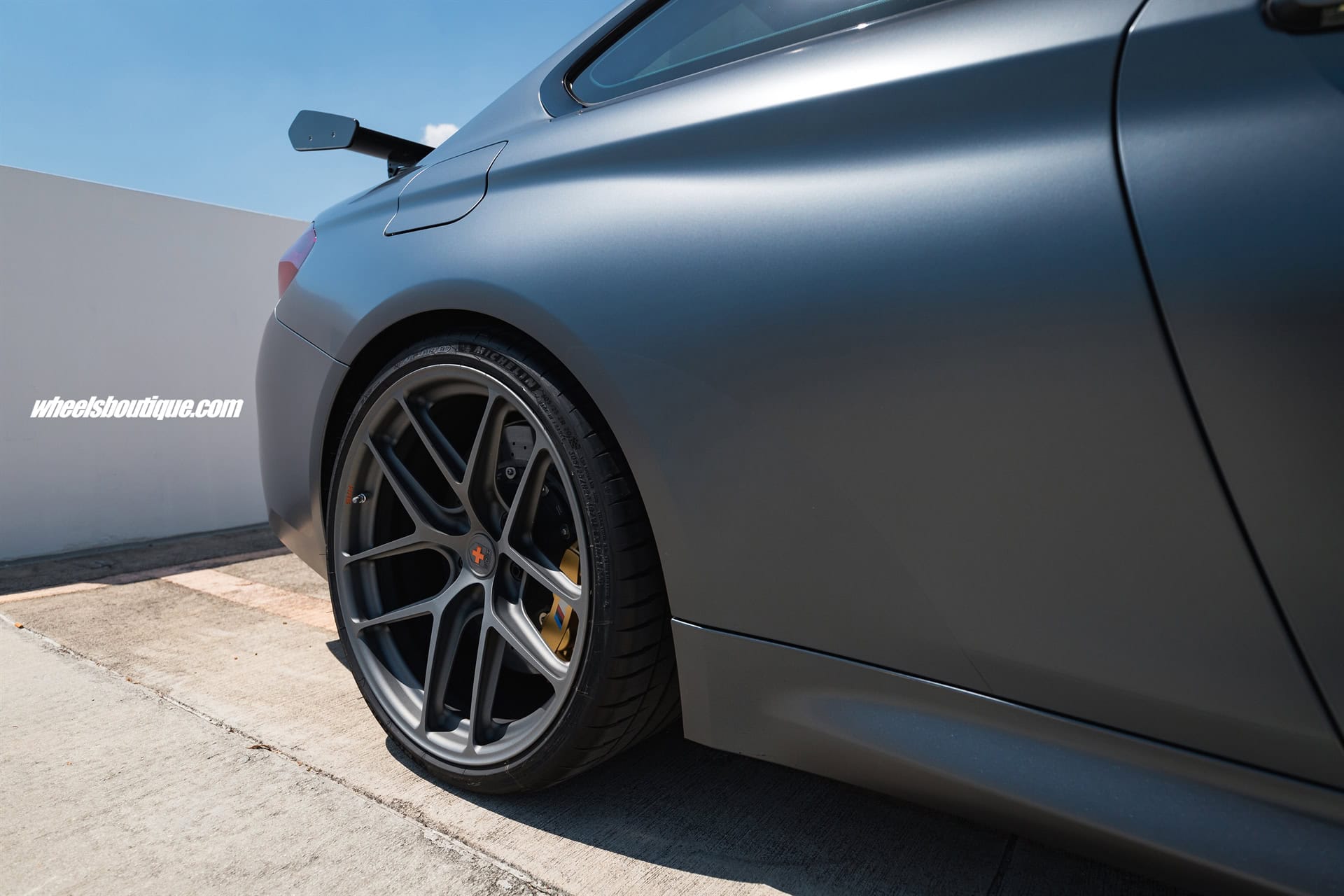 HRE R101 LW | BMW M4 GTS