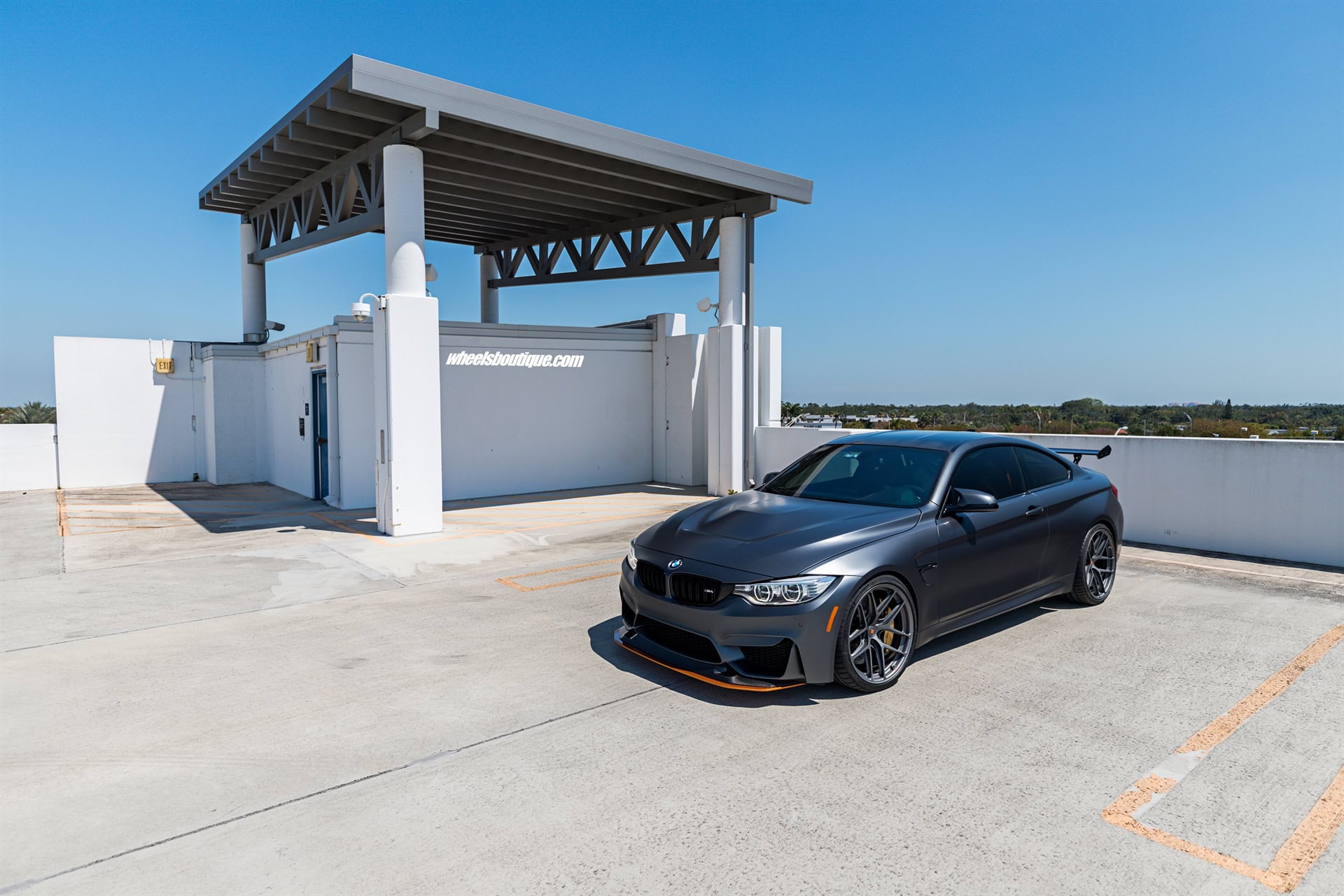 HRE R101 LW | BMW M4 GTS
