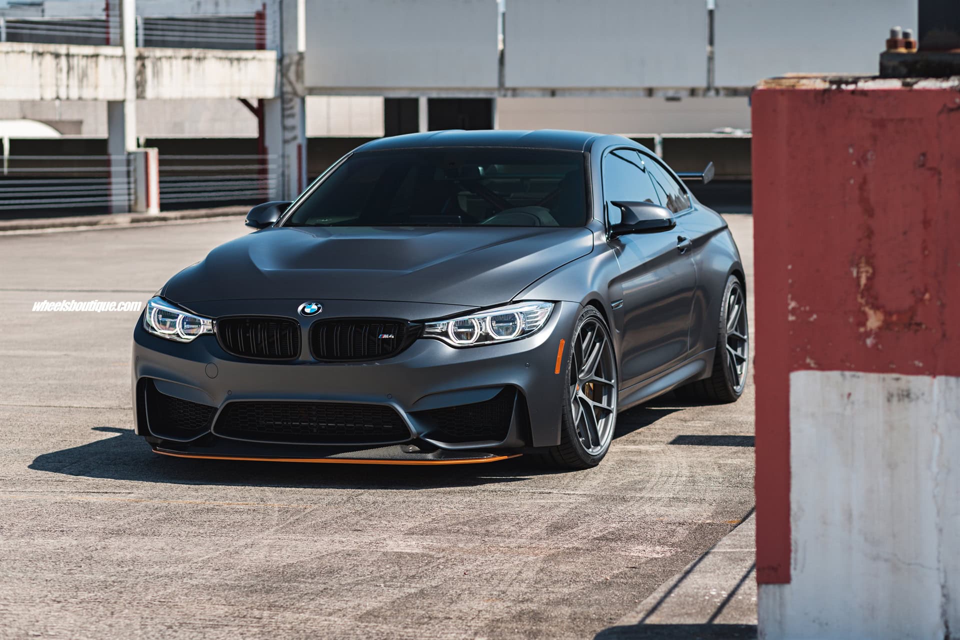 HRE R101 LW | BMW M4 GTS