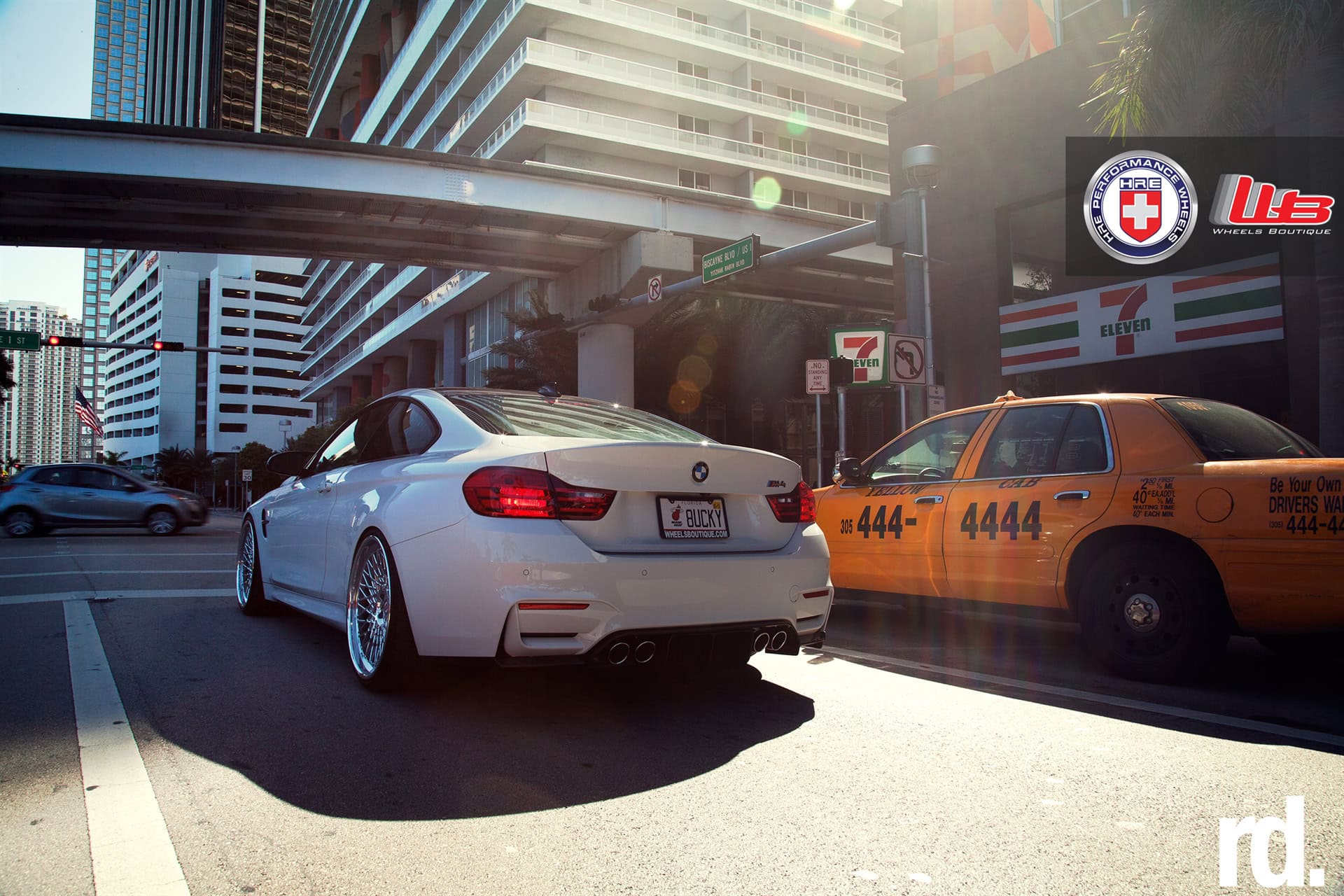 HRE Conical 501 | BMW M4