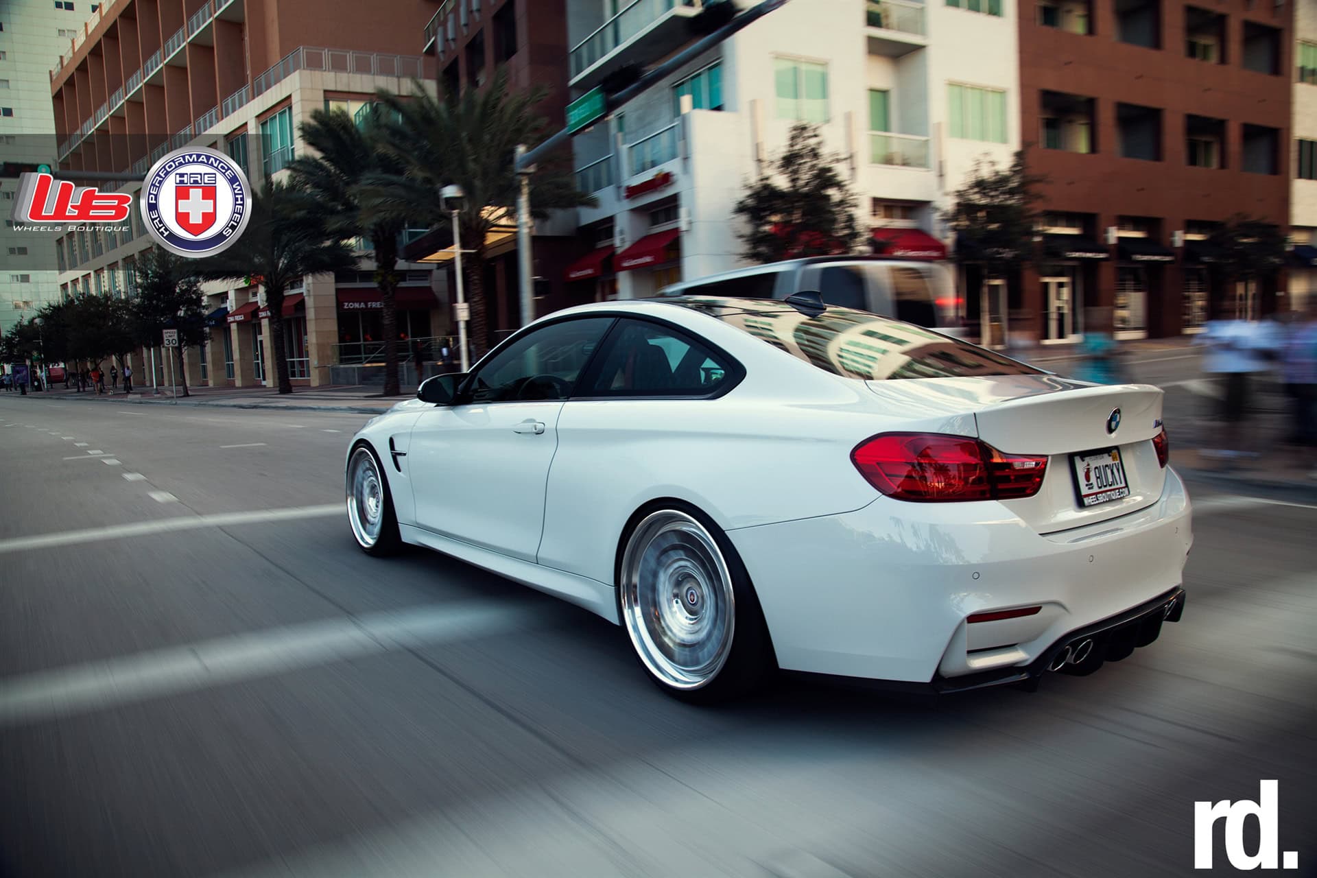 HRE Conical 501 | BMW M4
