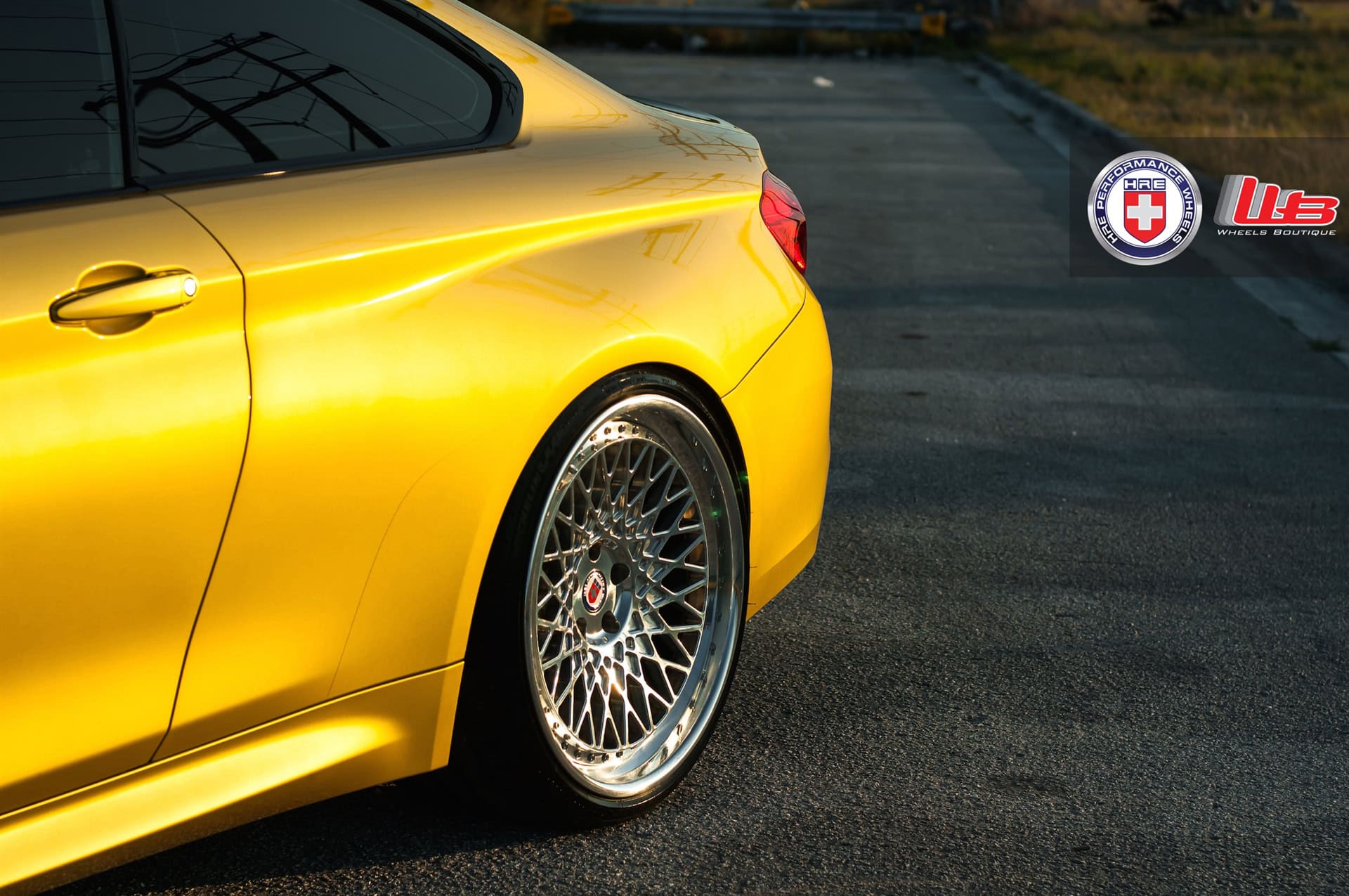 HRE 501C | BMW M4