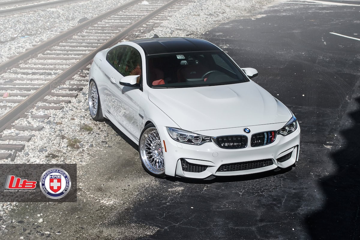 HRE Conical 501 | BMW M4